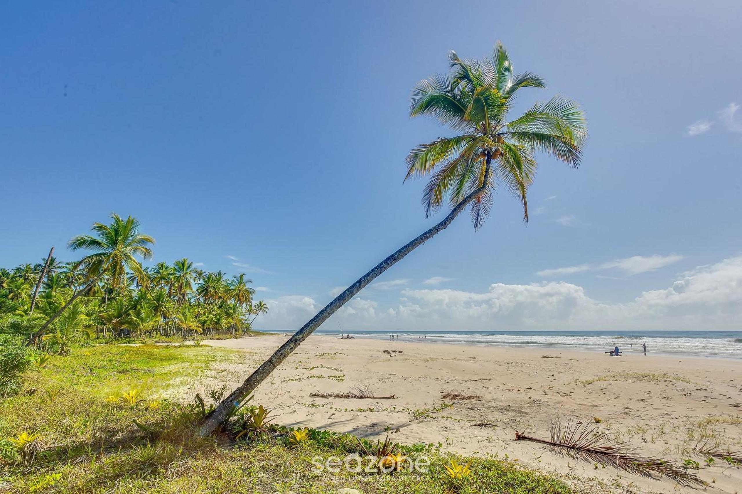 Apto beira da Praia da Pérola Ilhéus-BA PPRA005