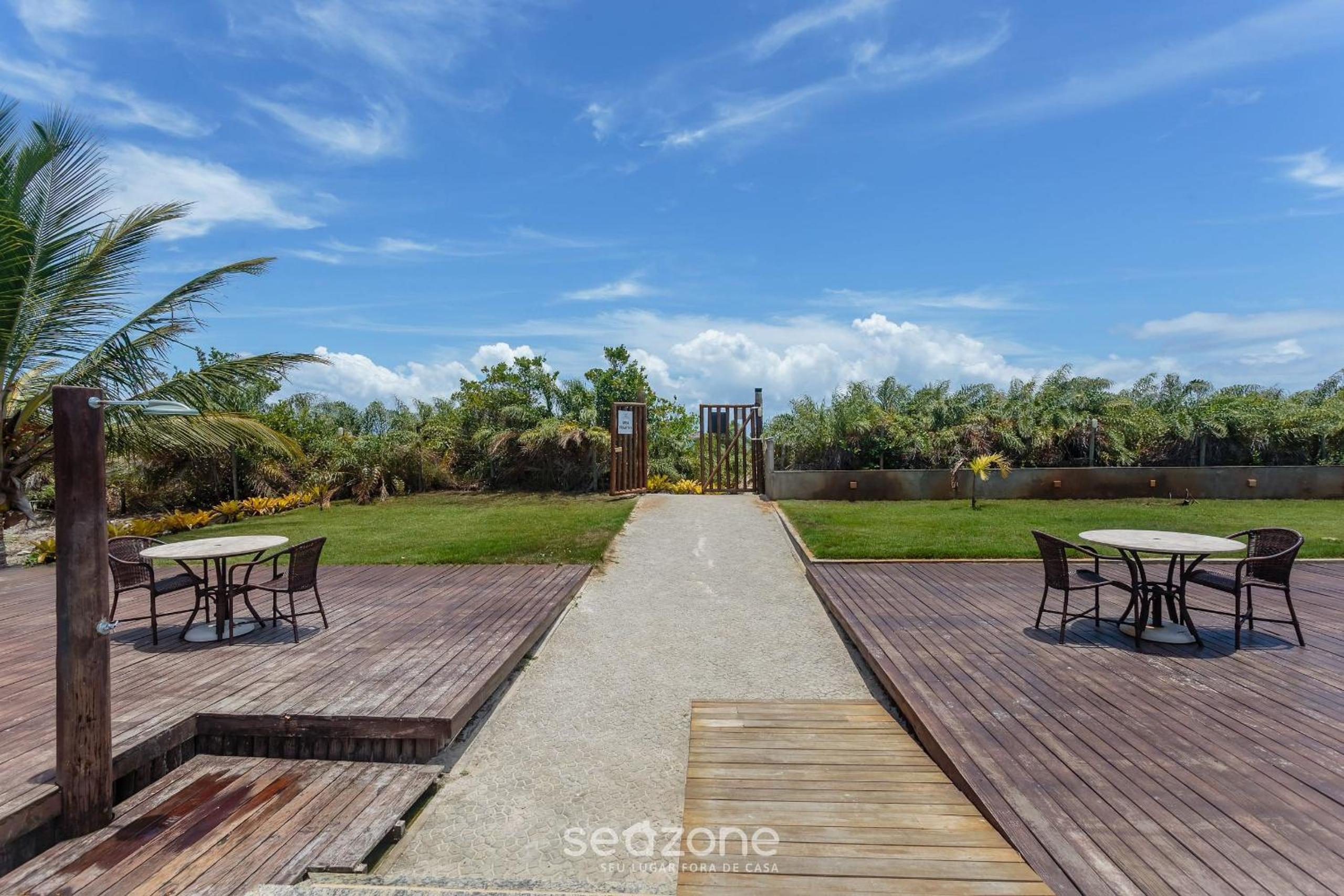 Apto beira da Praia da Pérola Ilhéus-BA PPRA005