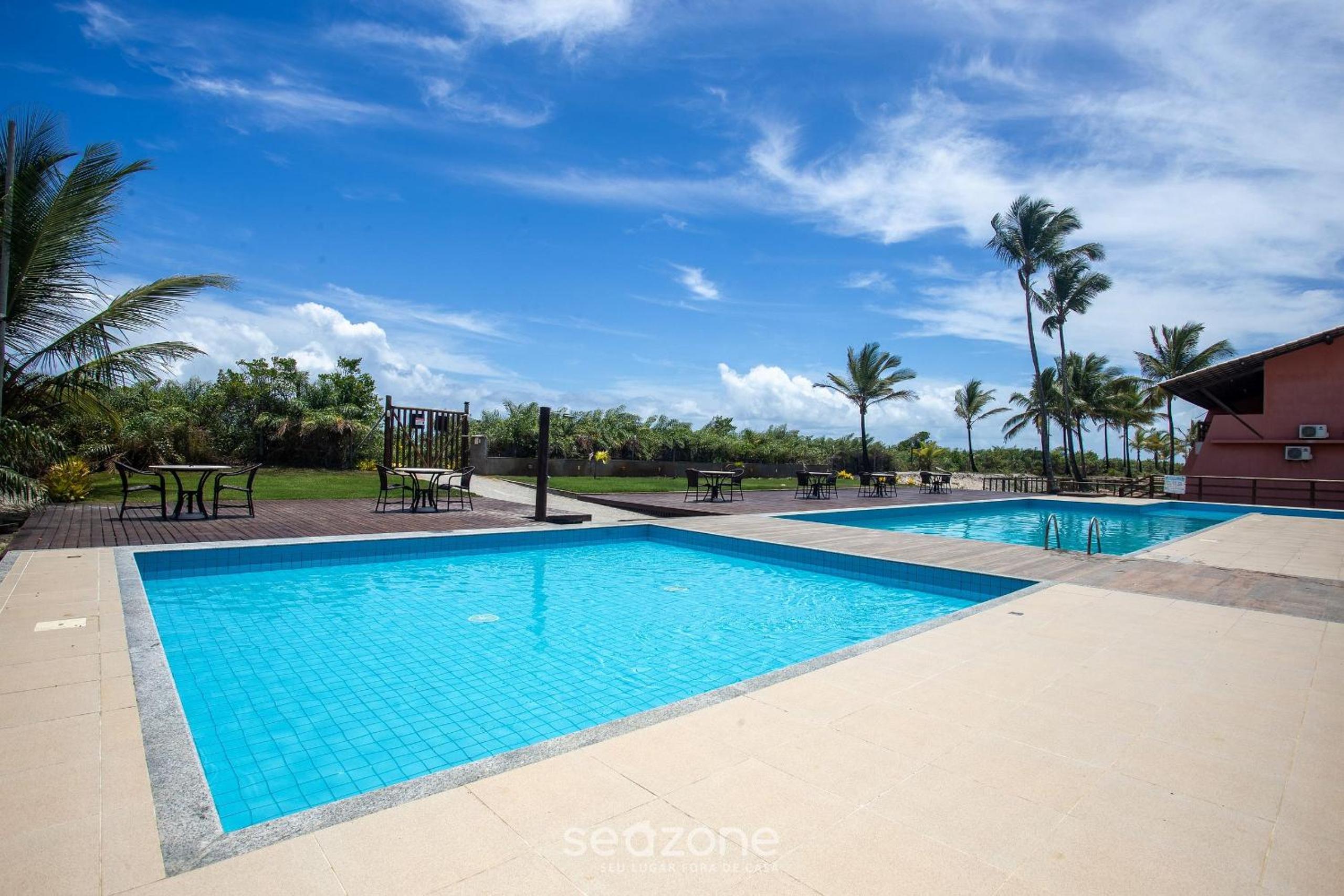 Apto beira da Praia da Pérola Ilhéus-BA PPRA005