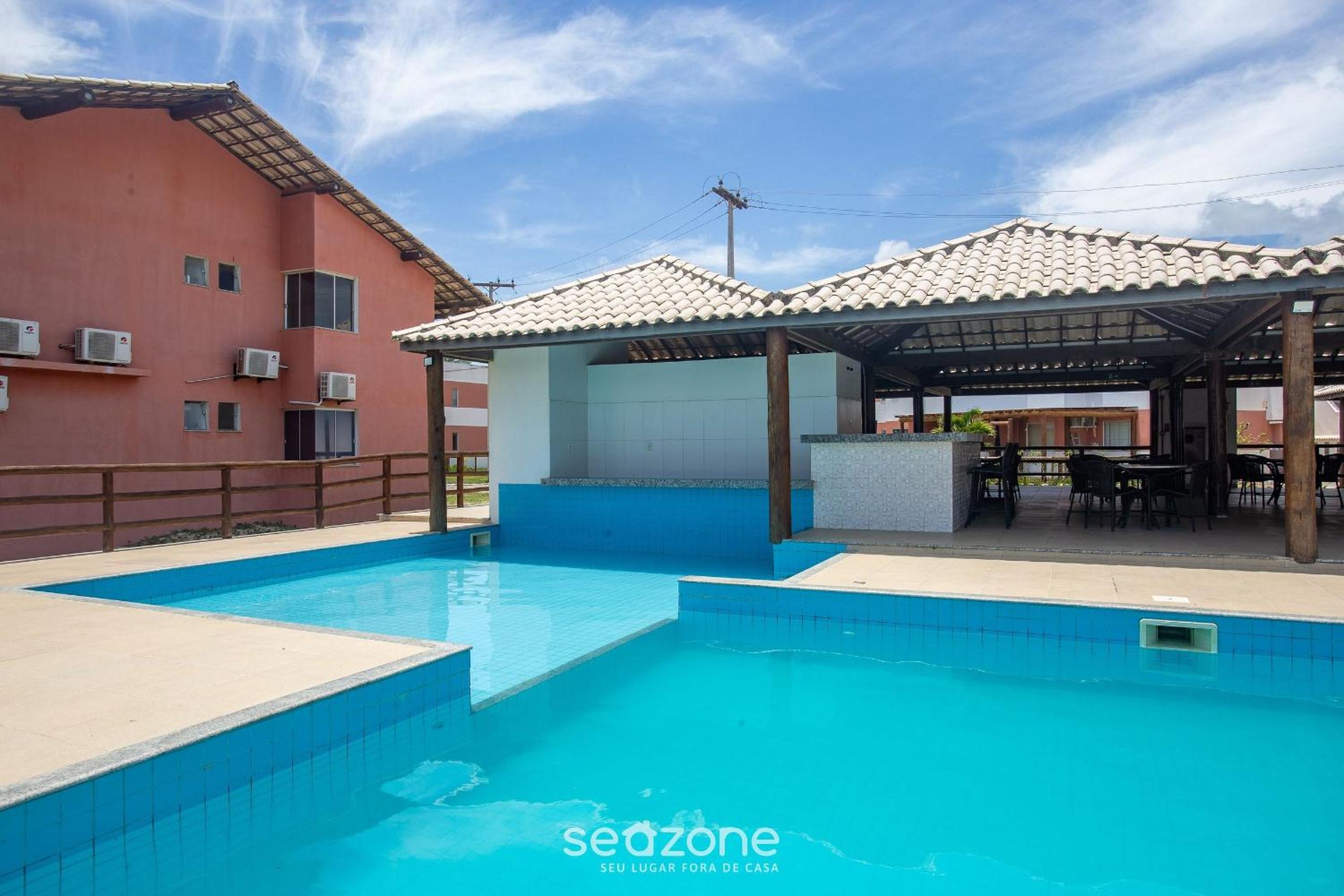 Apto beira da Praia da Pérola Ilhéus-BA PPRA005