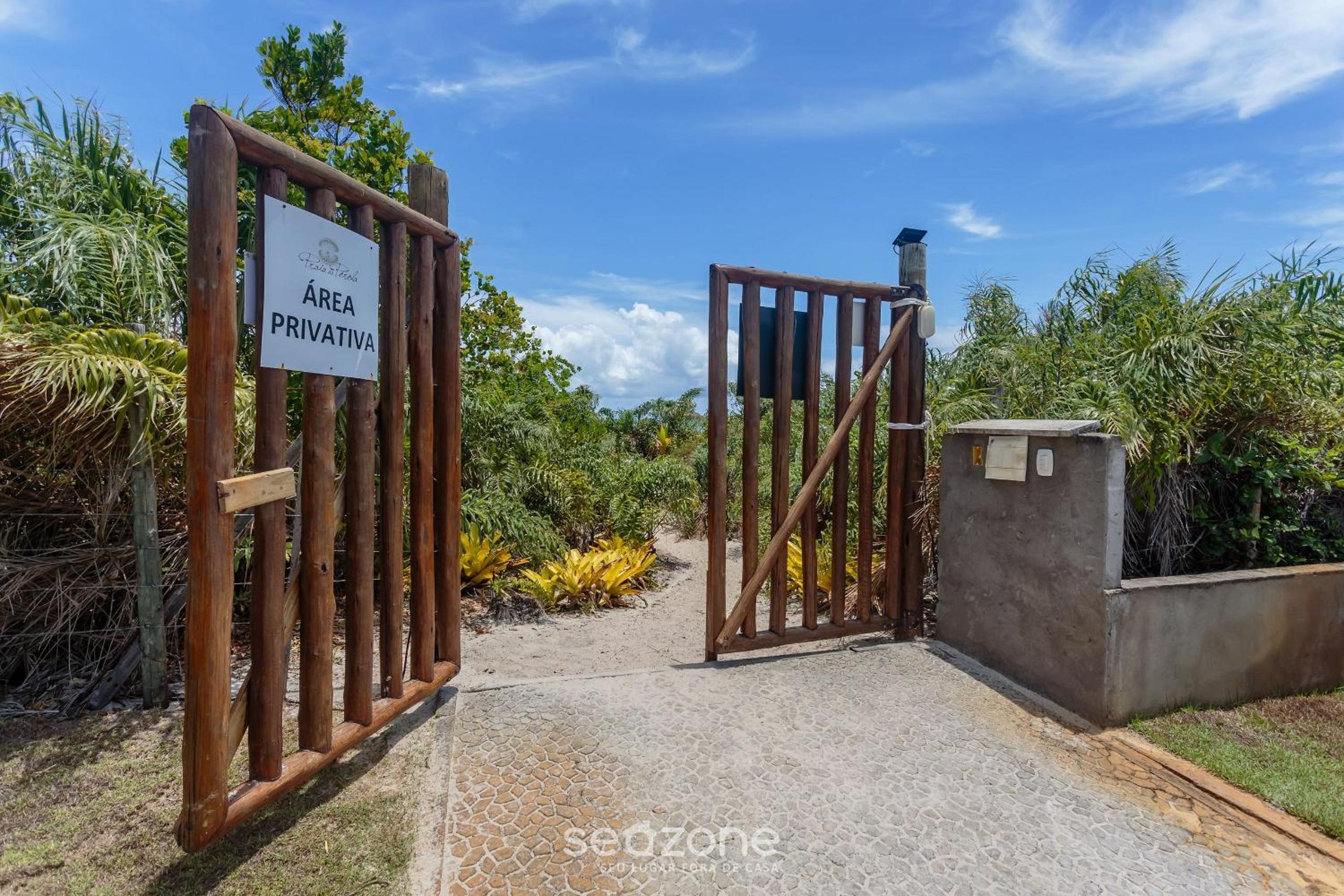 Apto beira da Praia da Pérola Ilhéus-BA PPRA005