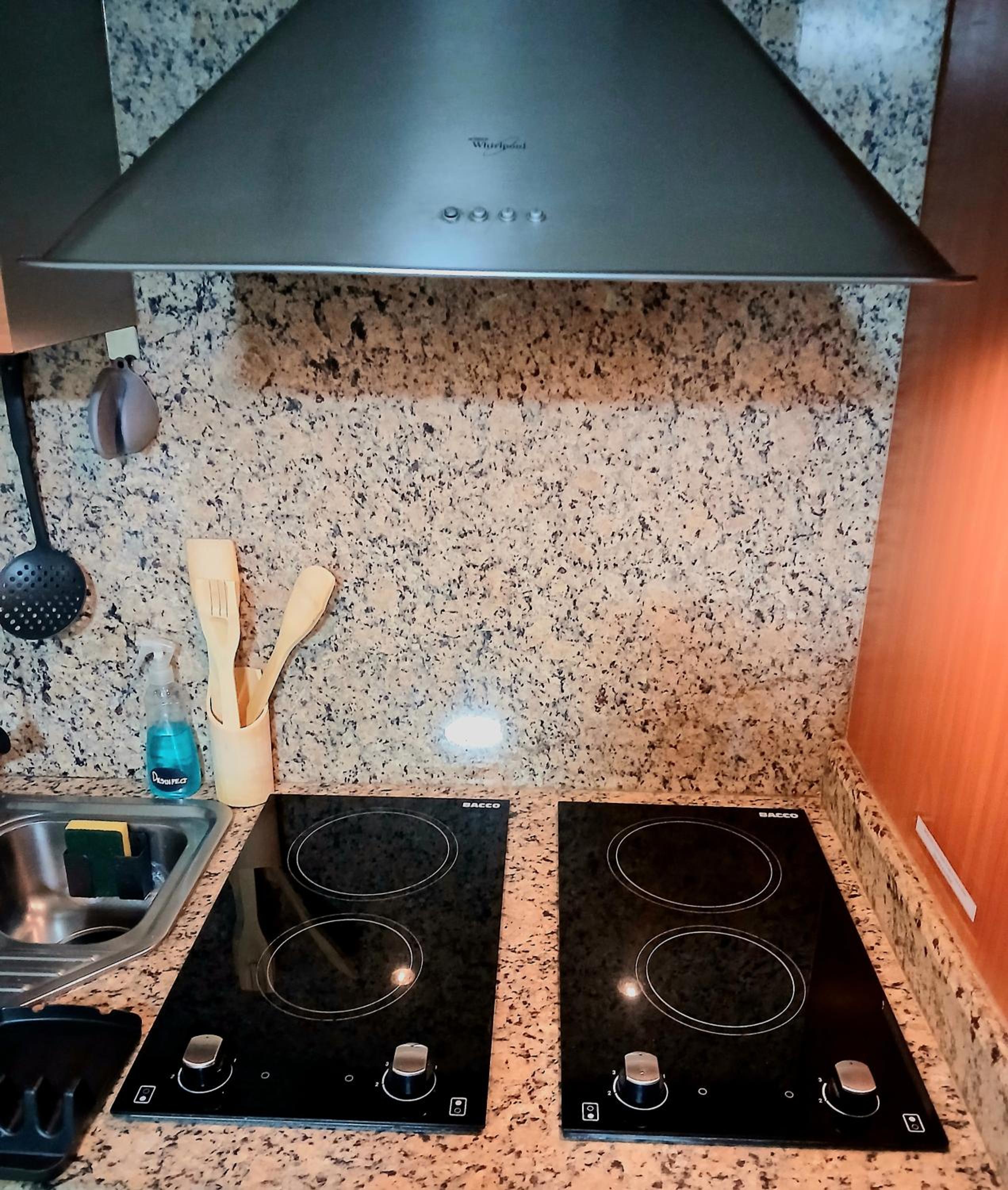Apartamento Tipo Estudio en Playa el Ángel, Maneiro Pampatar Isla de Margarita