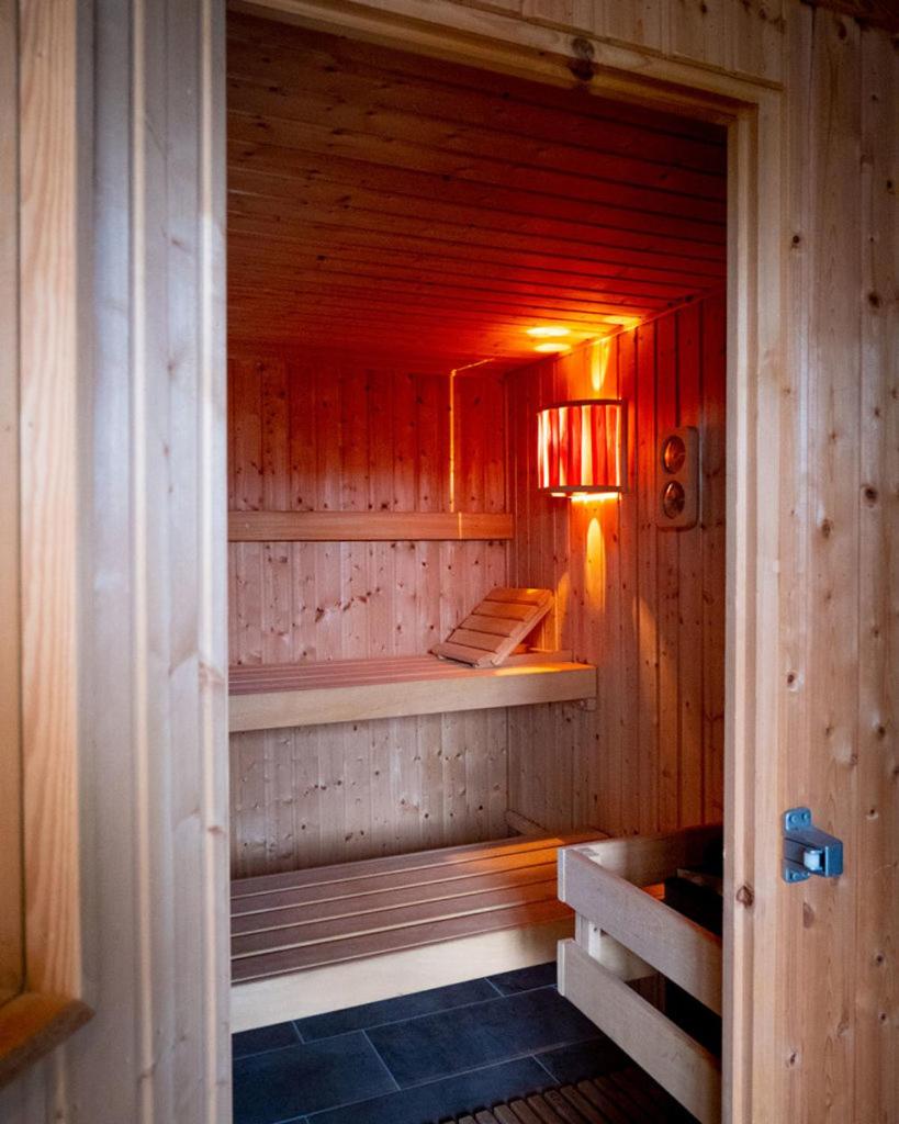 TemporeSana Studio-Apartement - 2 adults only health vacation