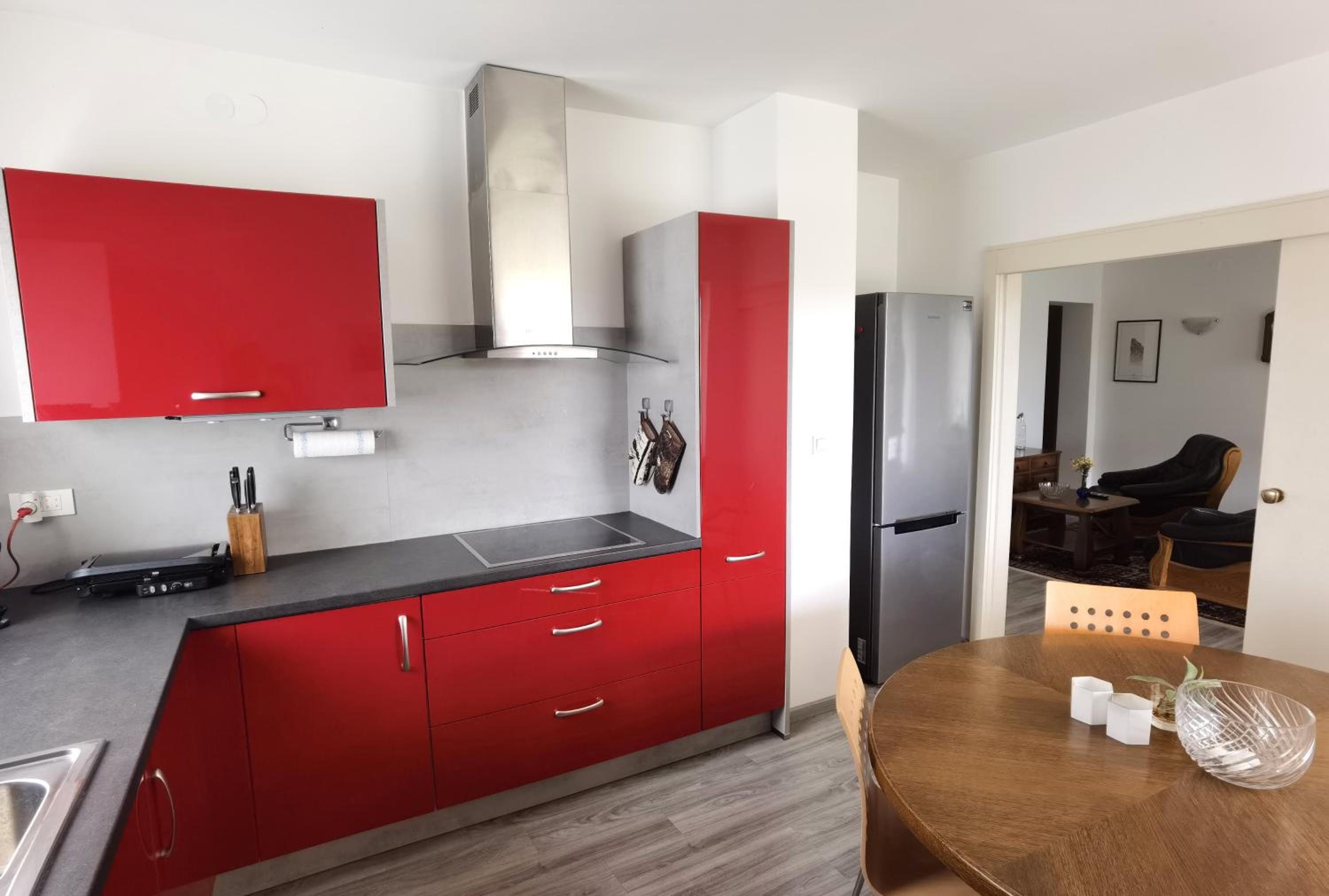 Comfortable condo for long-term stays