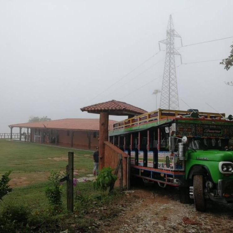 Finca campestre y recreativa los potrillos
