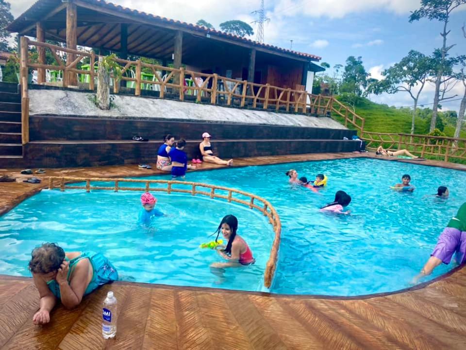 Finca campestre y recreativa los potrillos