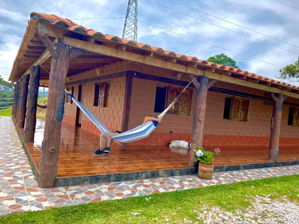 Finca campestre y recreativa los potrillos