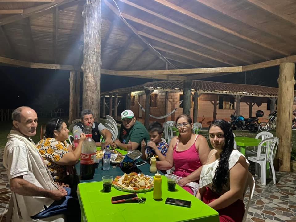Finca campestre y recreativa los potrillos