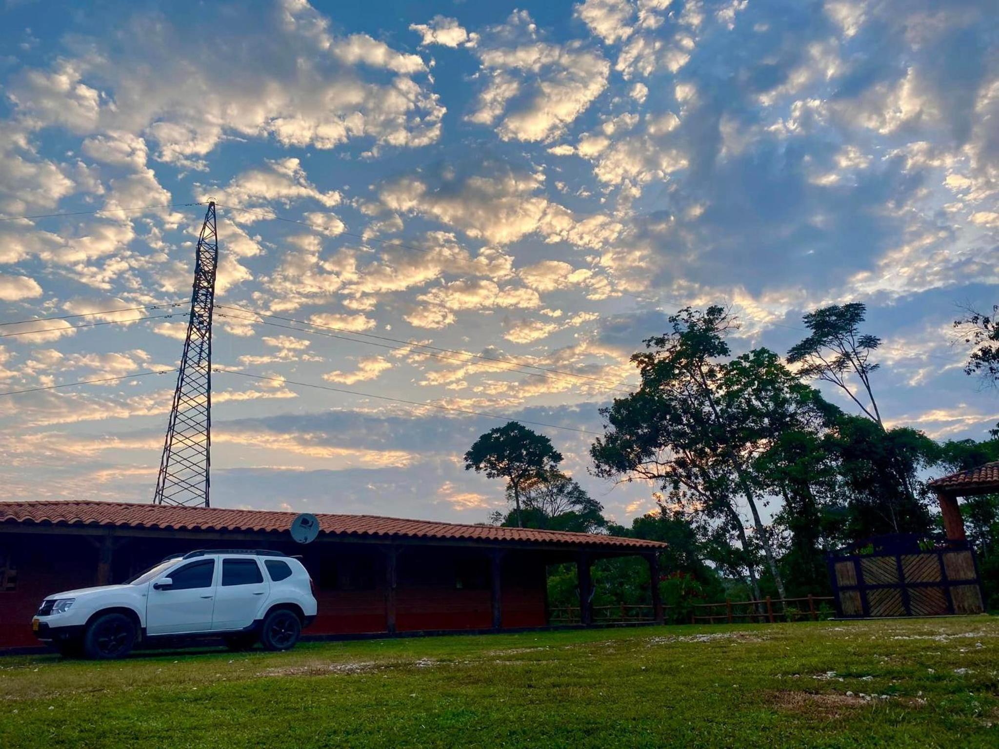 Finca campestre y recreativa los potrillos