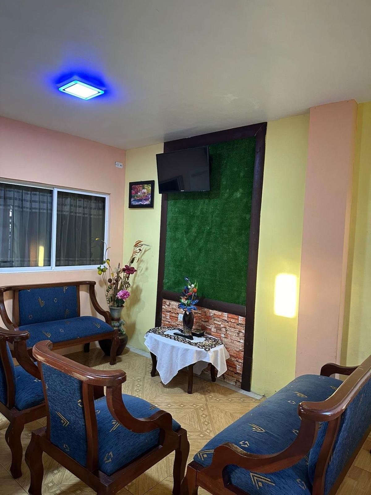 LA CASITA DE CHOCOLATE Casa Vacacional