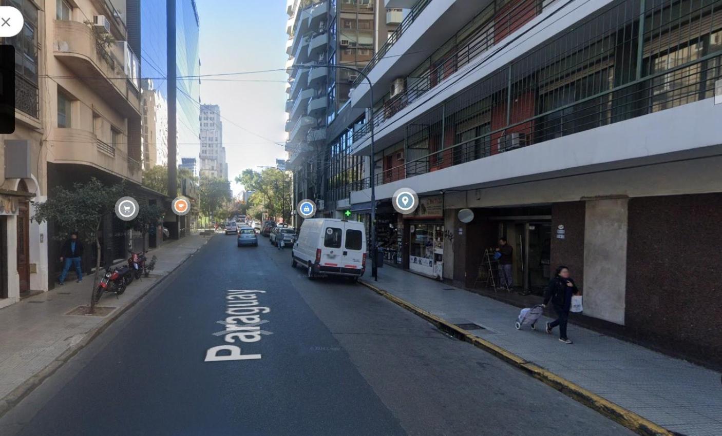 Cosy Barrio Norte, confort total