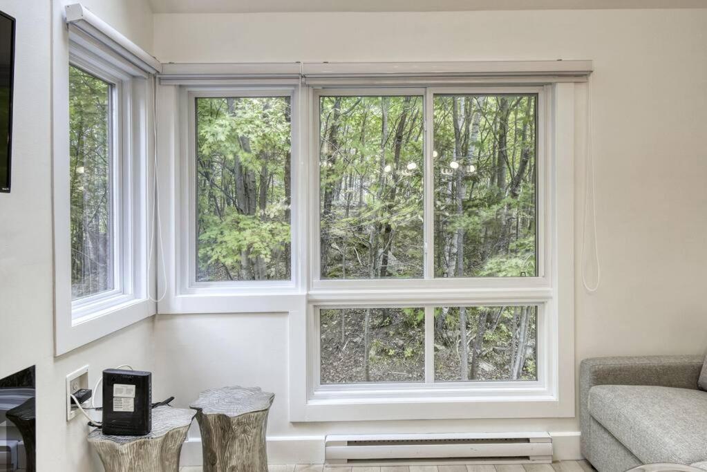 Le Chic Cabriolet Cozy Ski Condo 300m to Lifts