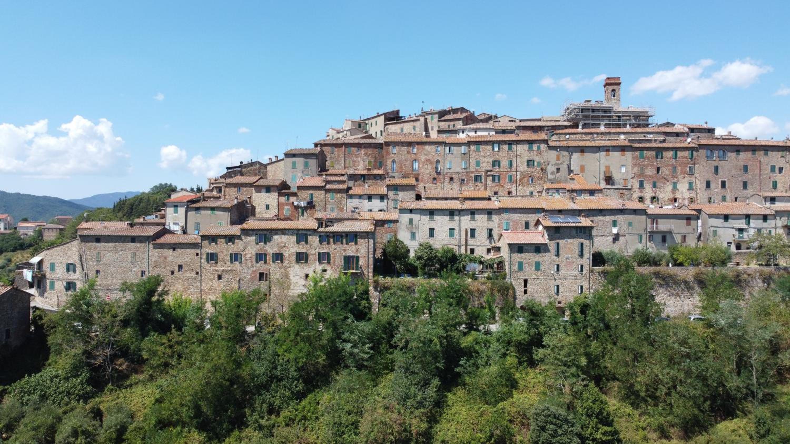 Casa Politi Boutique Villa in the heart of Tuscany view 5