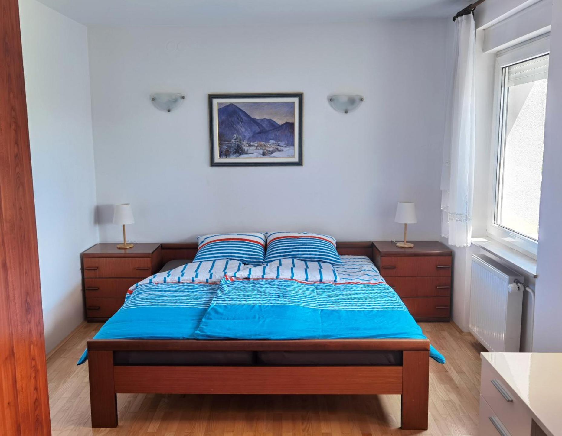 Comfortable condo for long-term stays