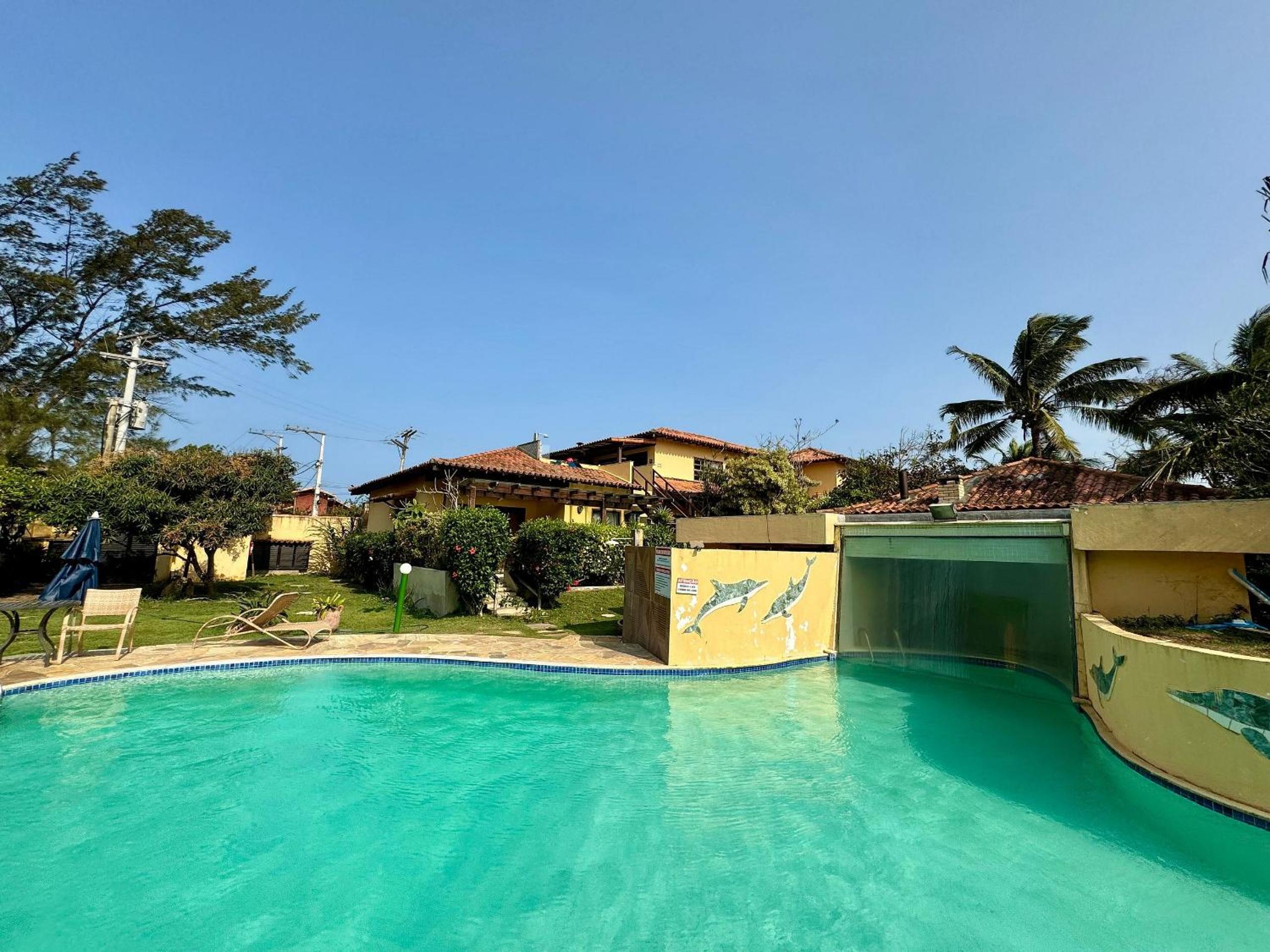 Casa à 1 minuto da praia