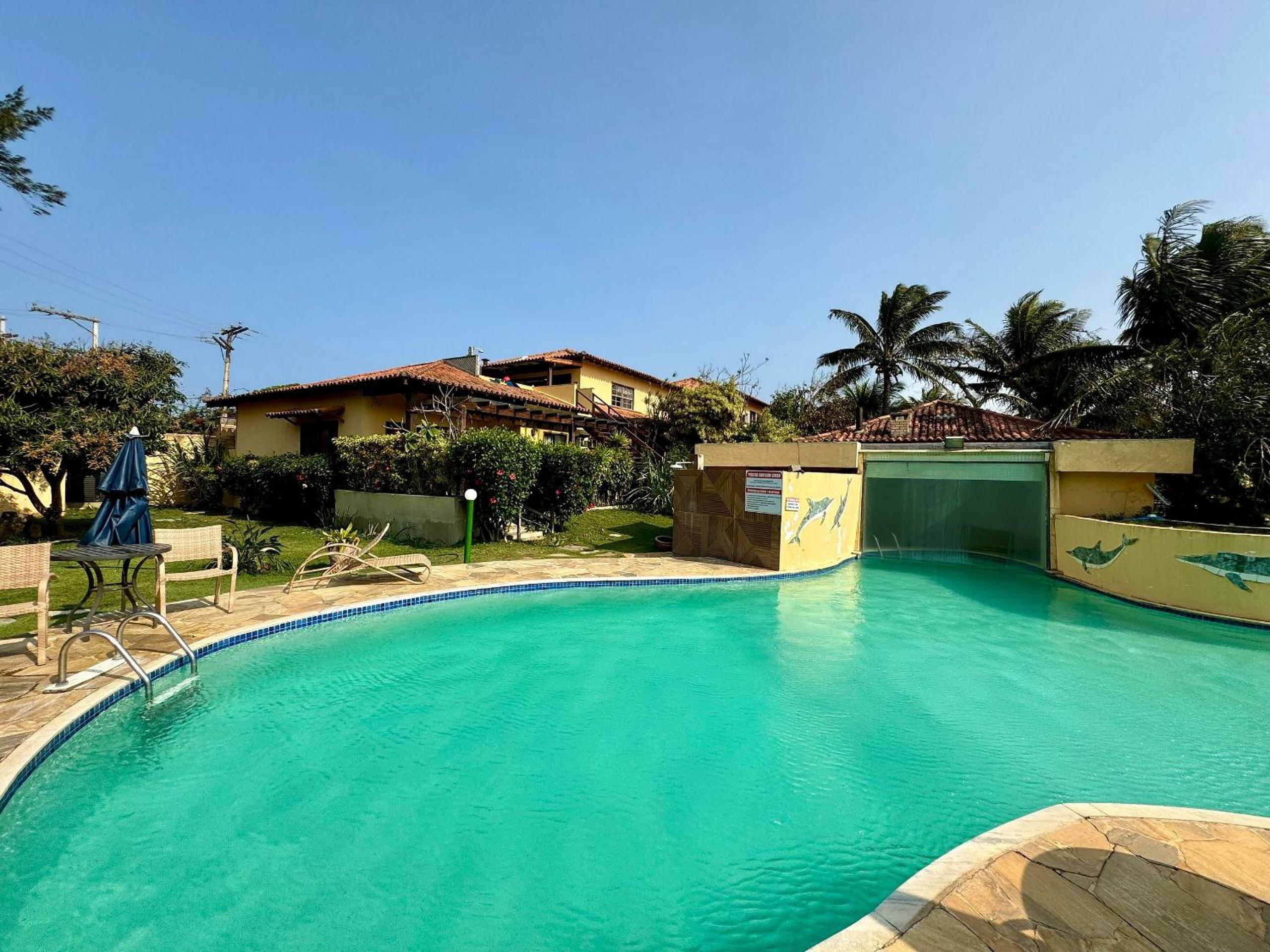 Casa à 1 minuto da praia
