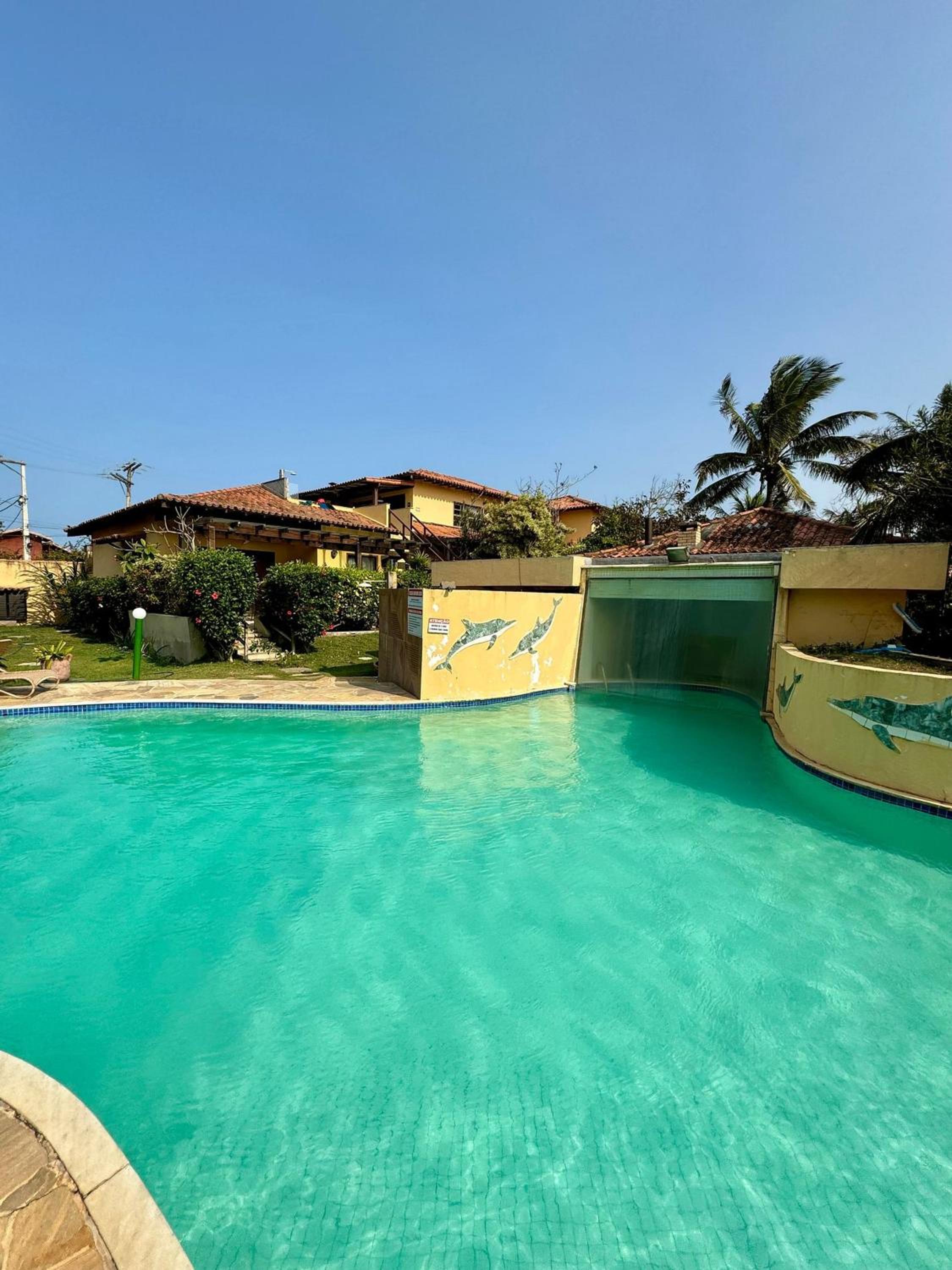 Casa à 1 minuto da praia
