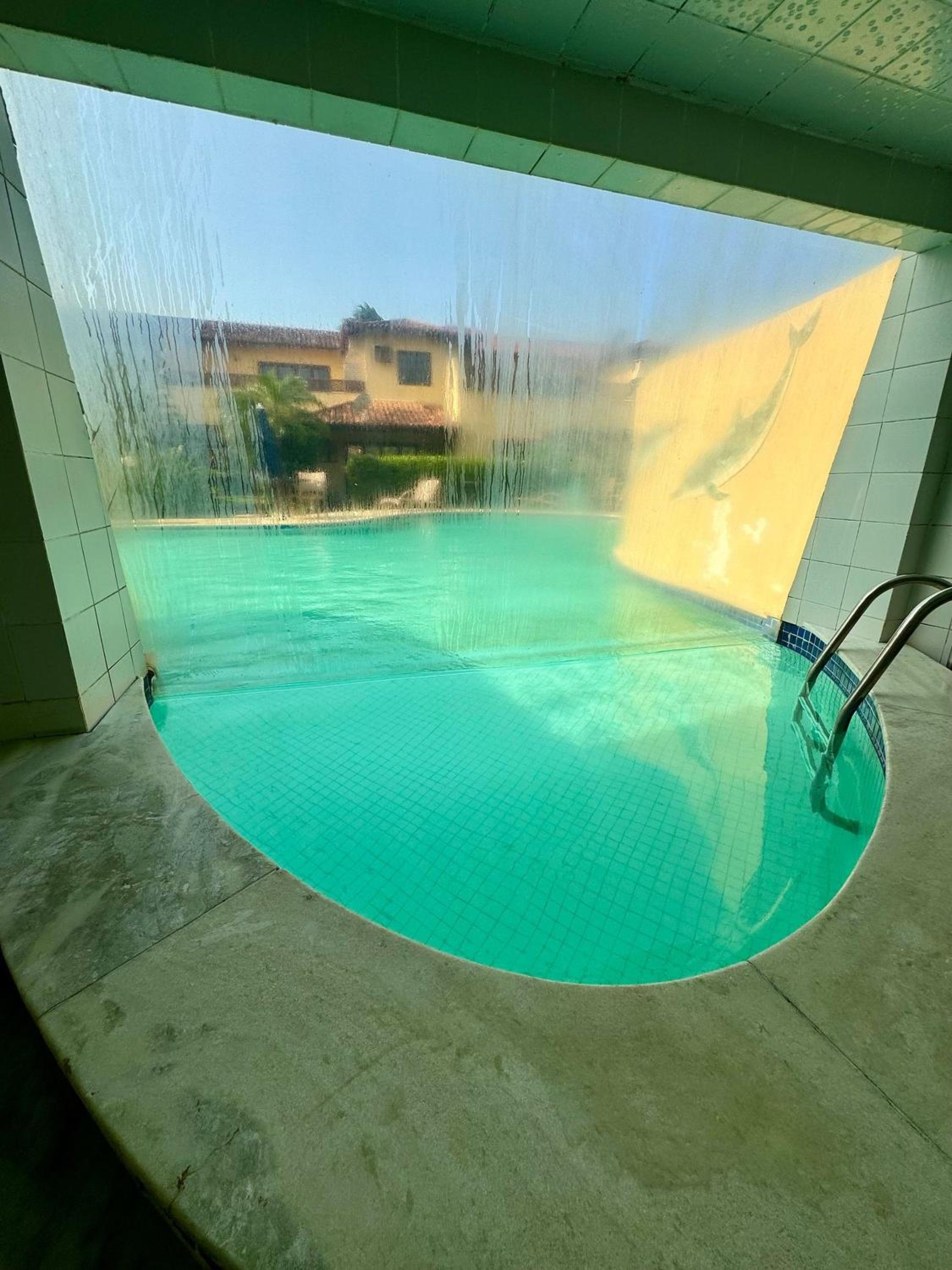 Casa à 1 minuto da praia