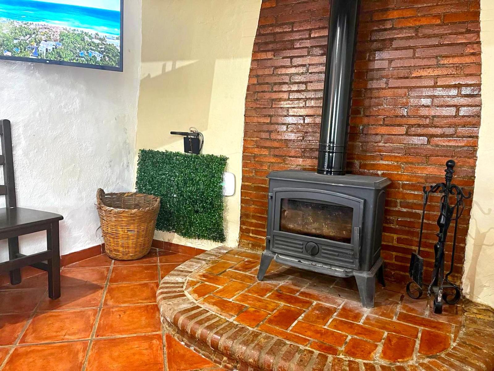 Hacienda de la Cruz view 4
