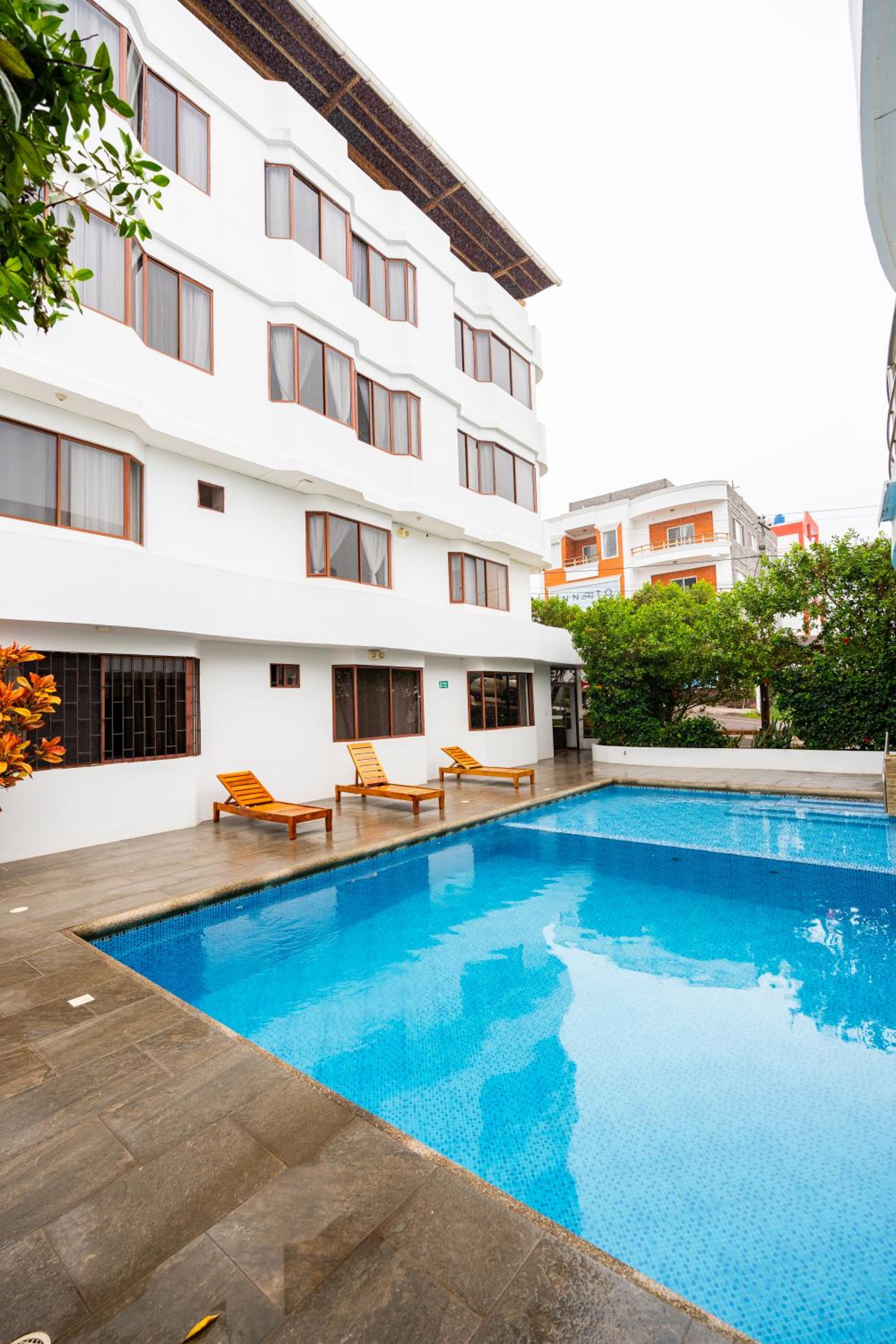 Hotel El Descanso del Guia - Image 1