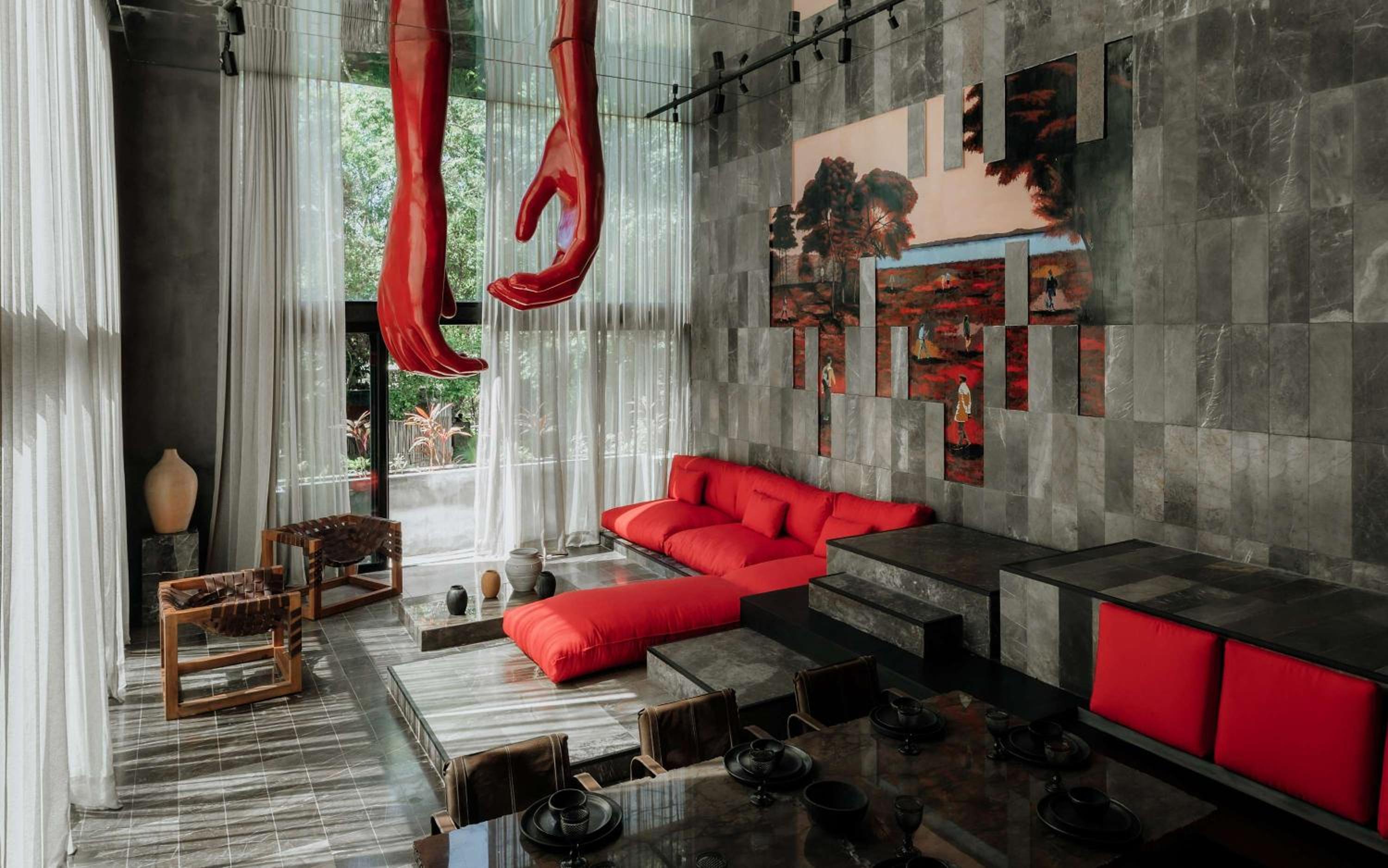 lounge