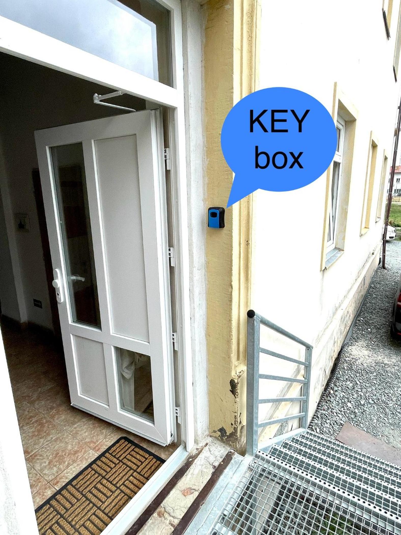 Apartmán na Žerotínce