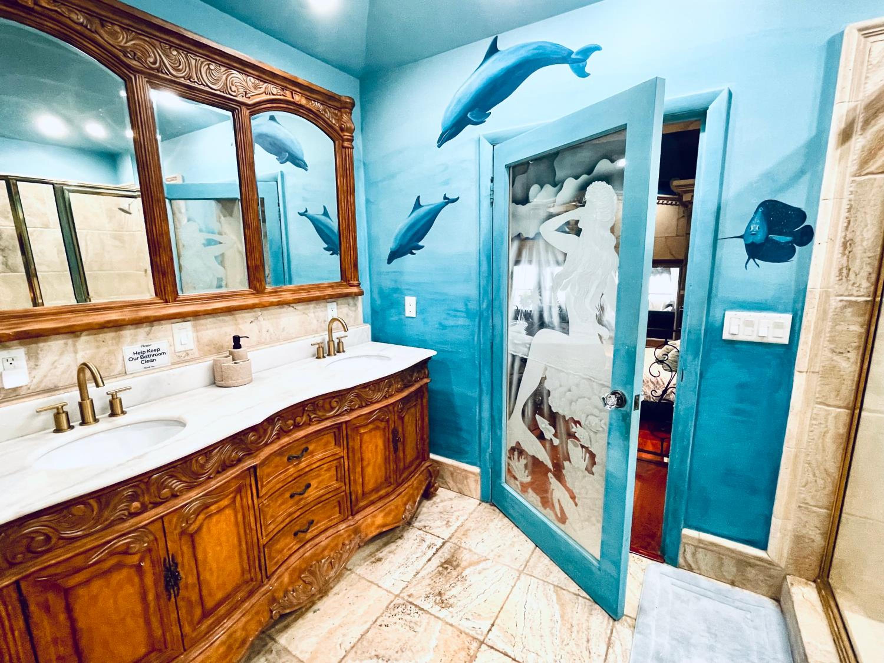 bathroom