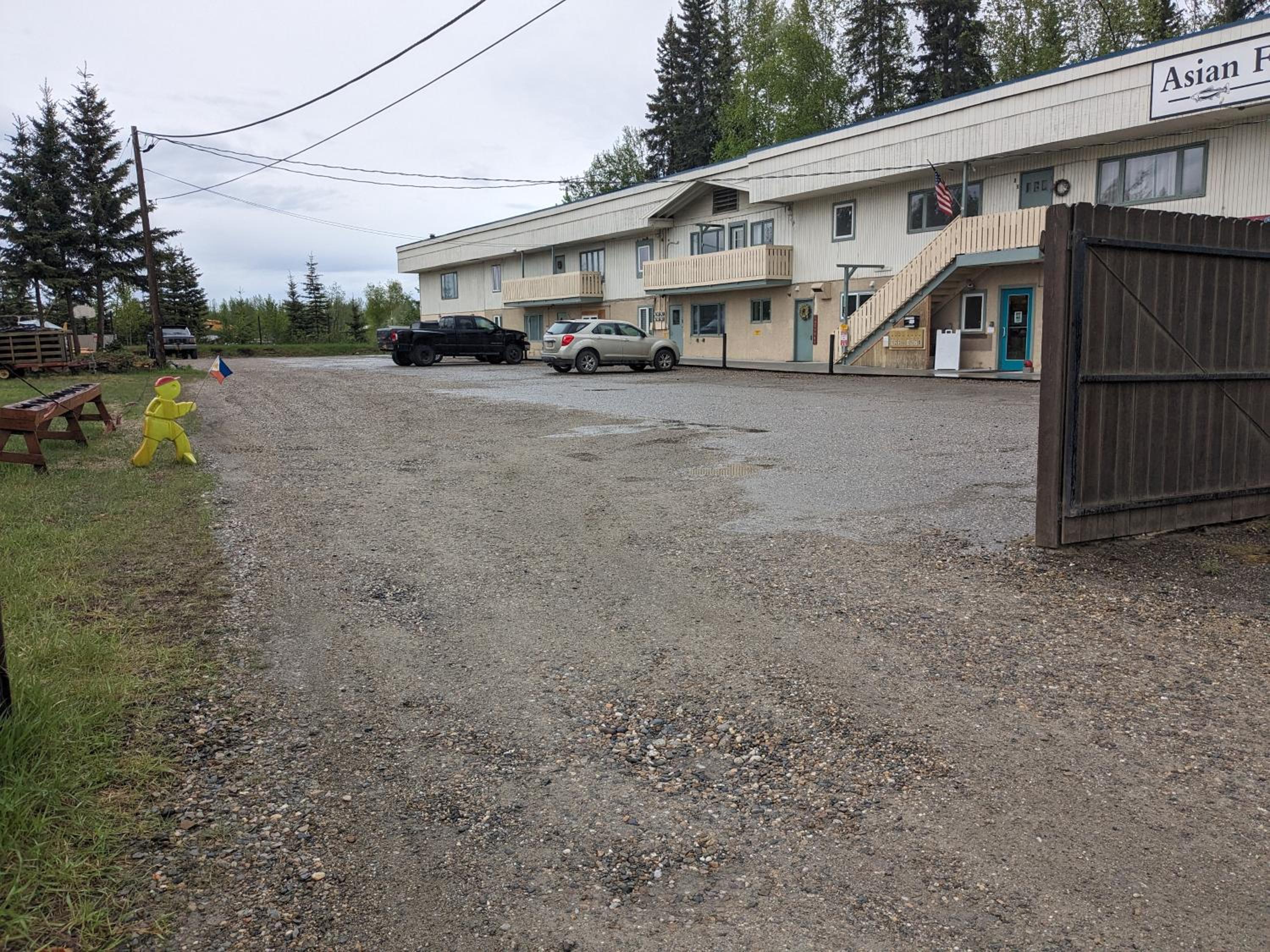 parking