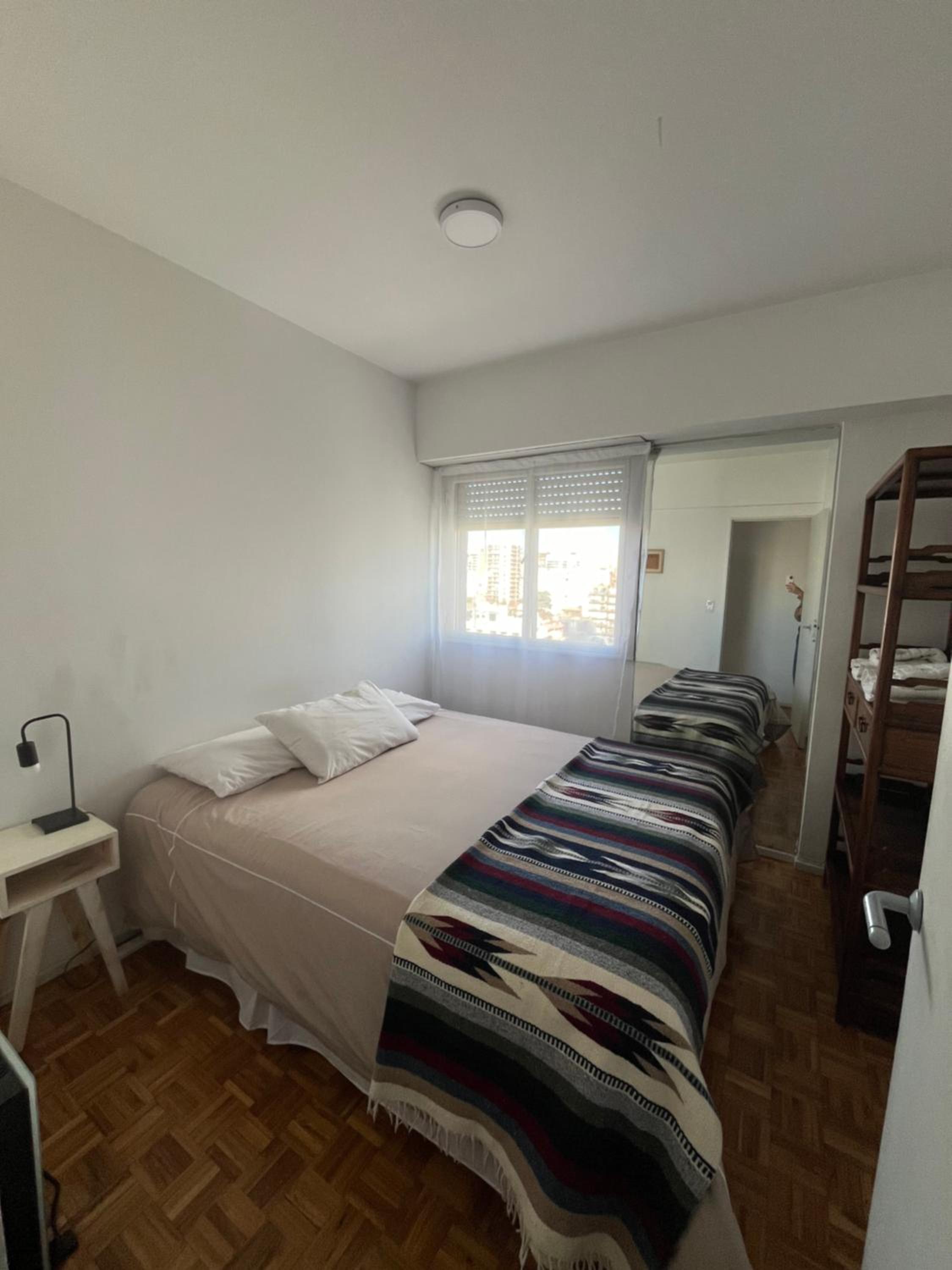 All light and high floor with view