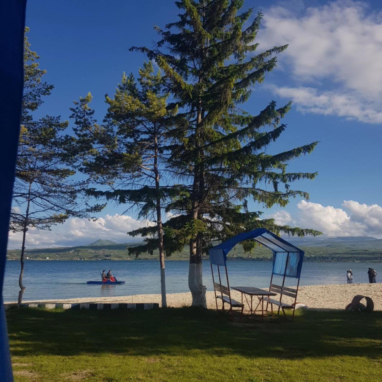 Sevan Barca Beach