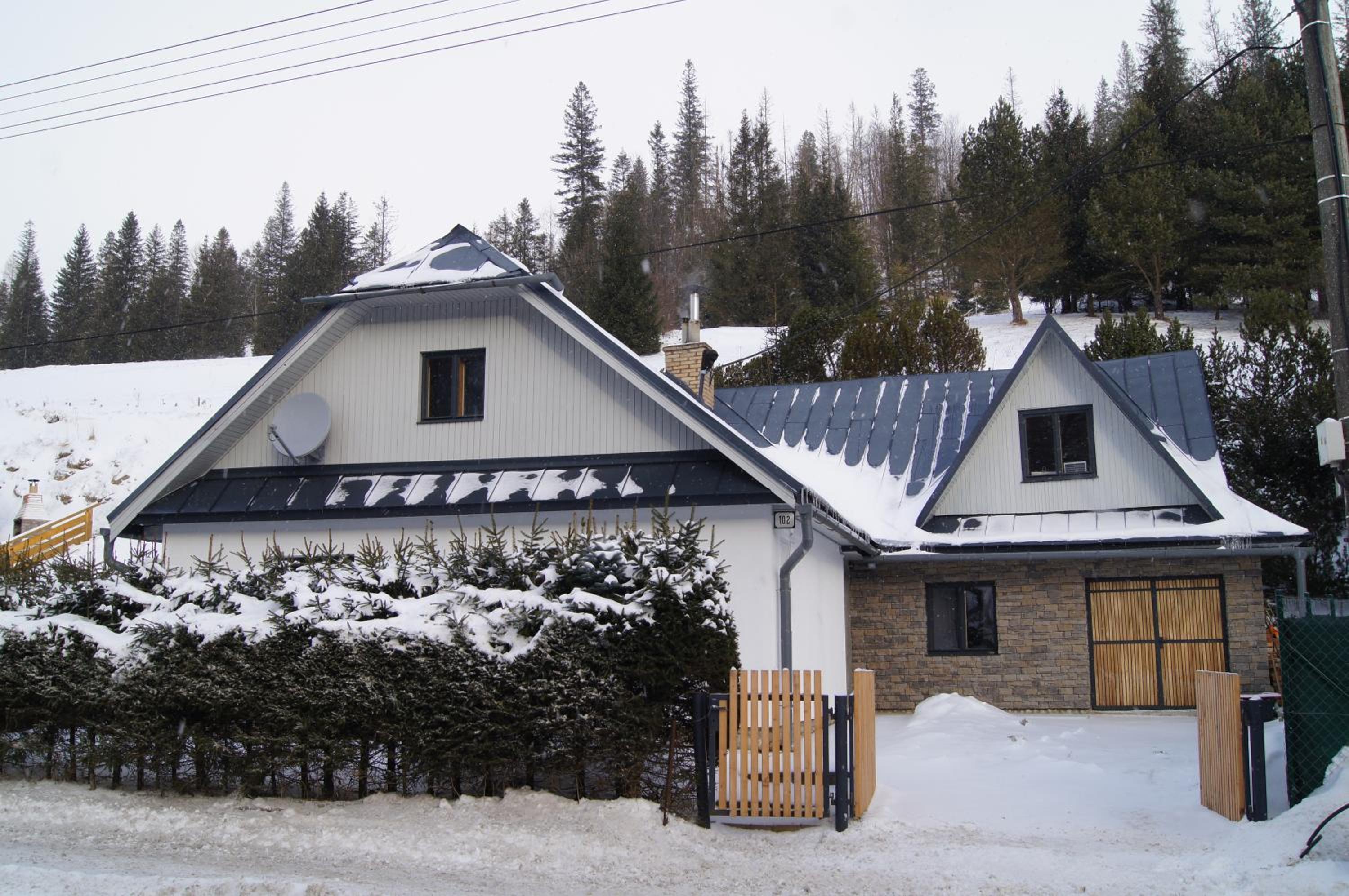 Hotel WELLNESS Chalet OXY - Image 1