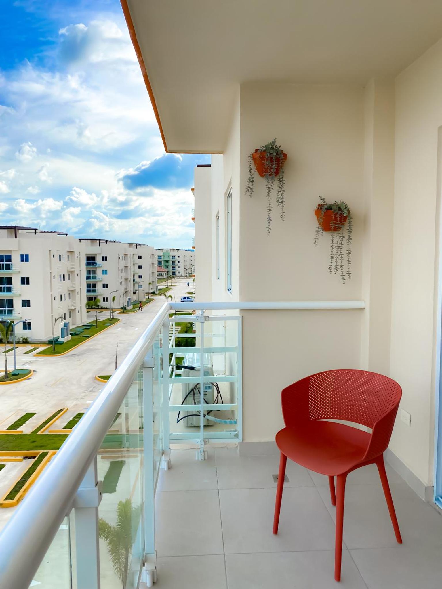 Apartamento en Punta Cana