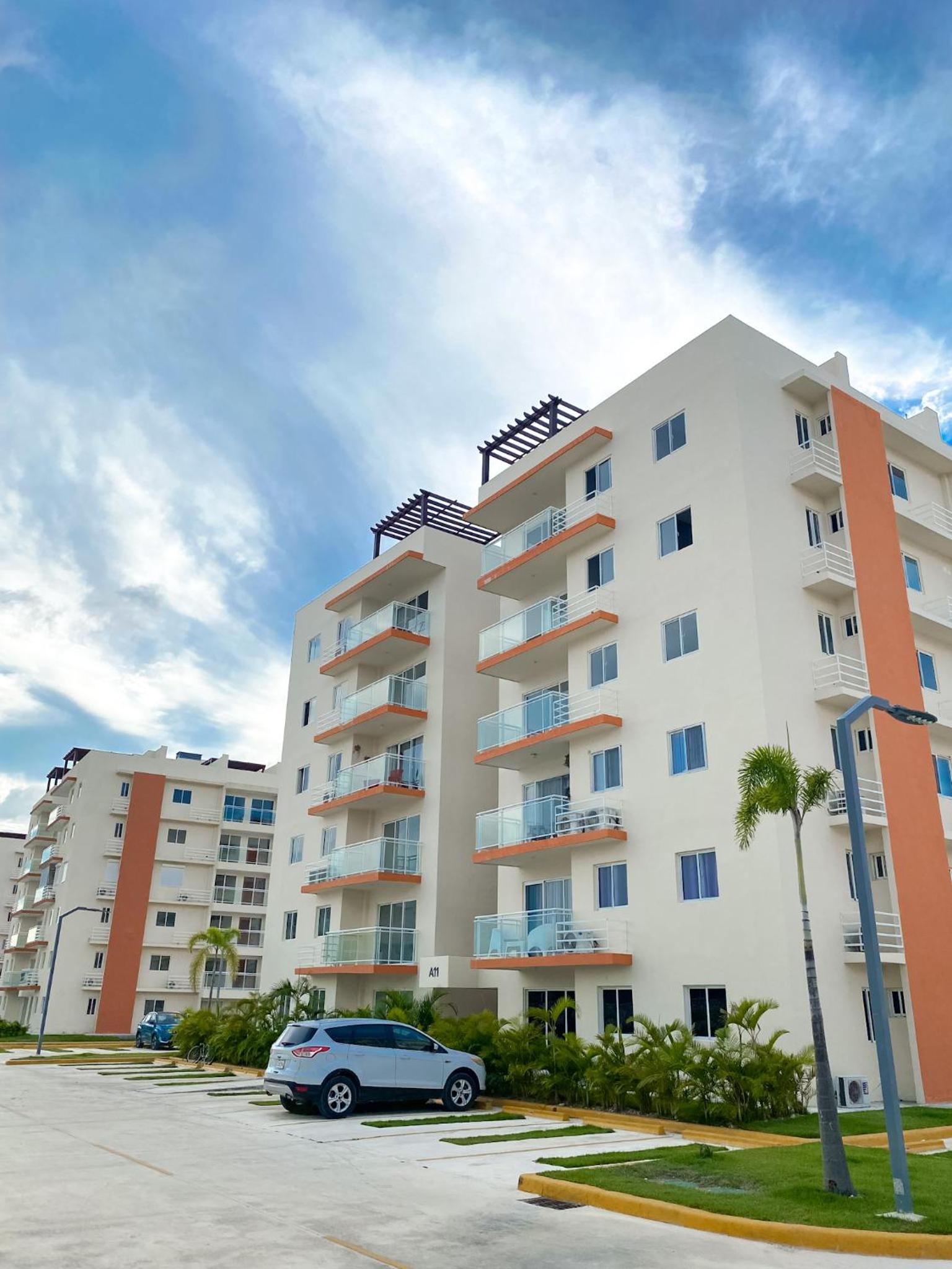 Apartamento en Punta Cana