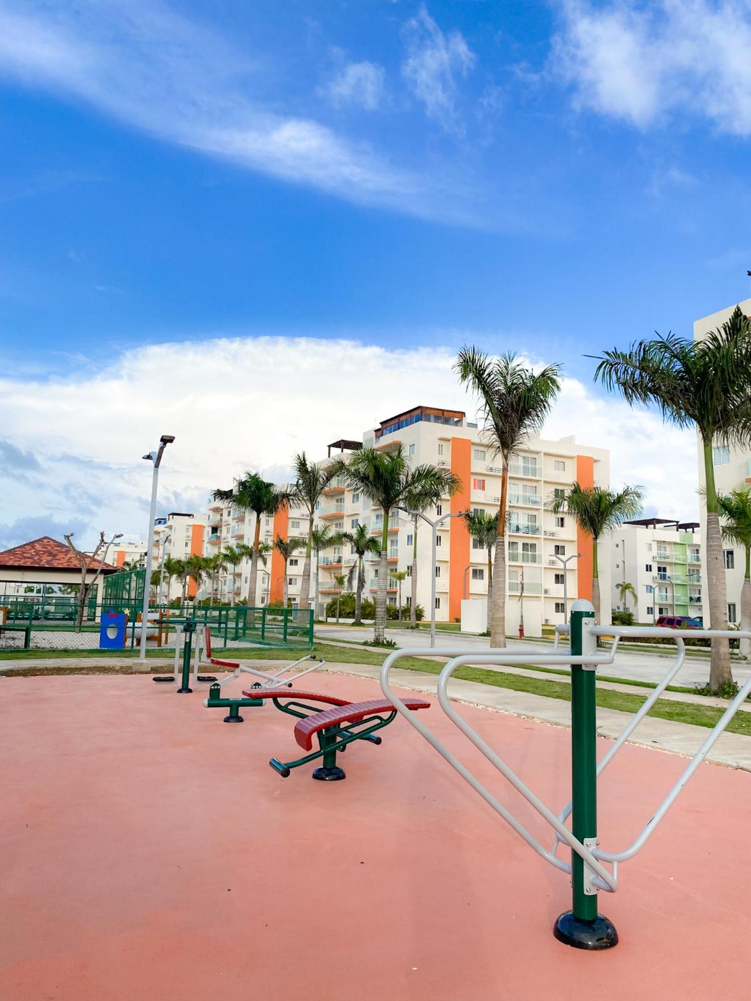 Apartamento en Punta Cana