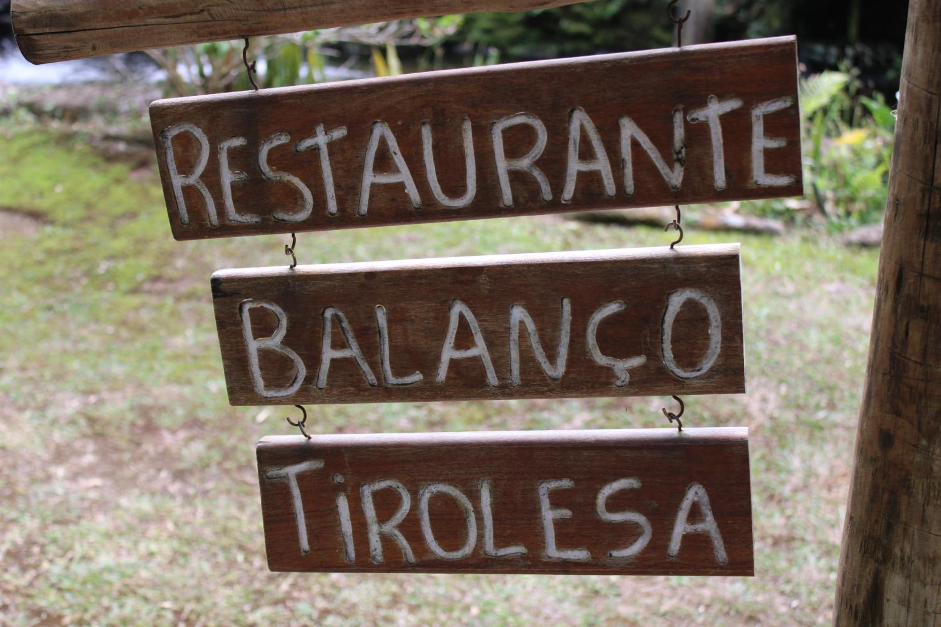Chalés Truta Da Floresta