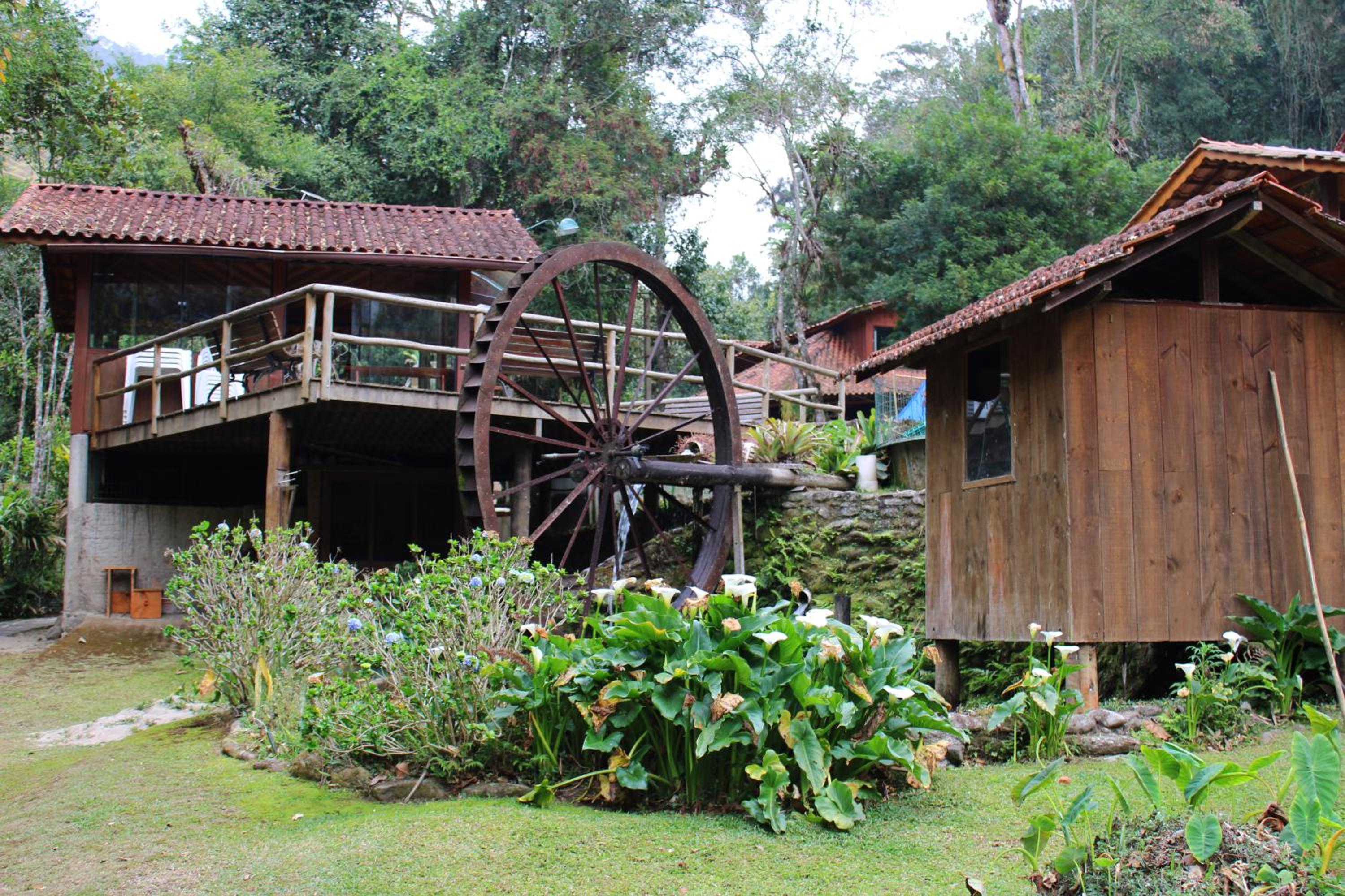 Chalés Truta Da Floresta