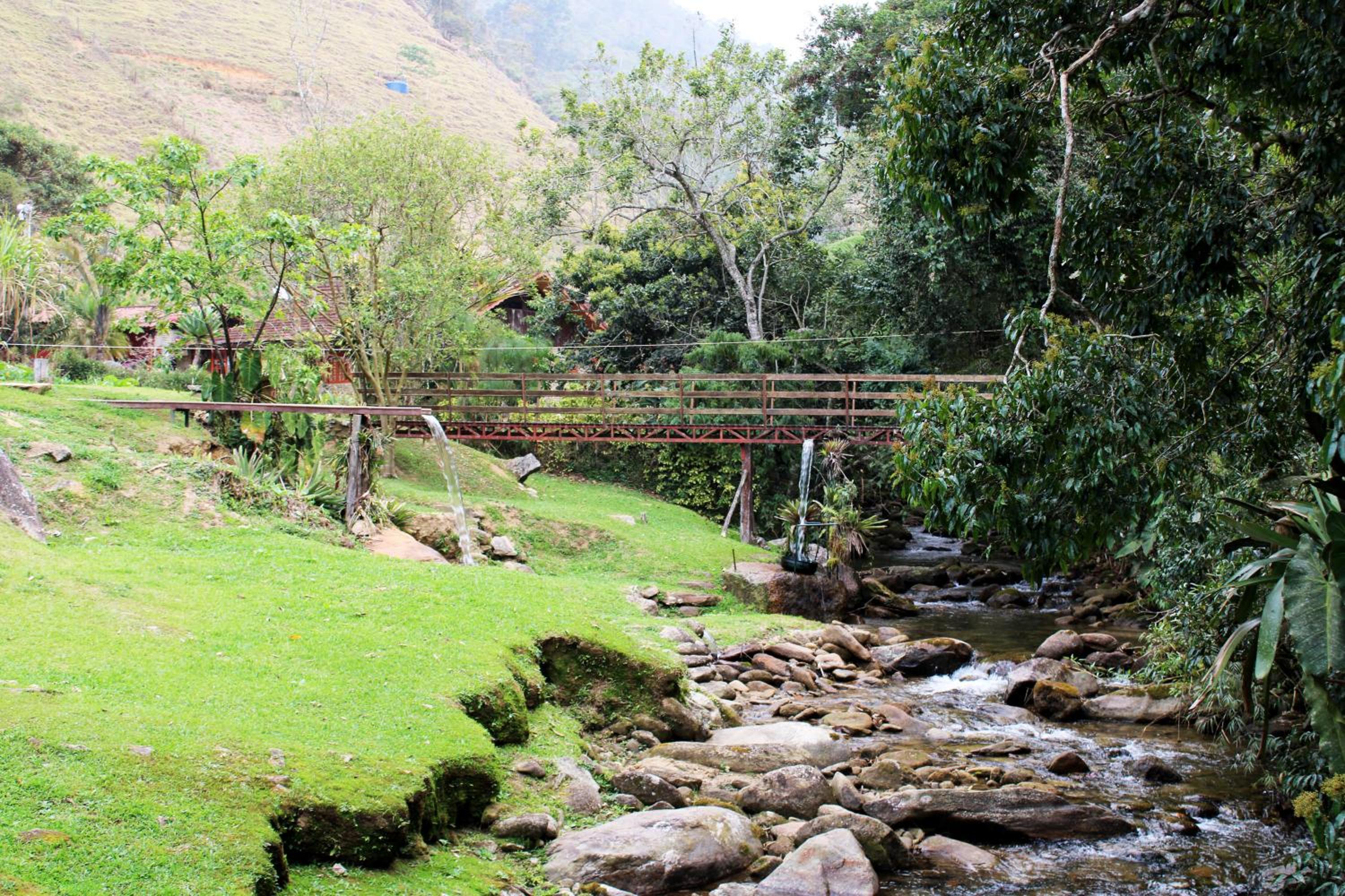 Chalés Truta Da Floresta