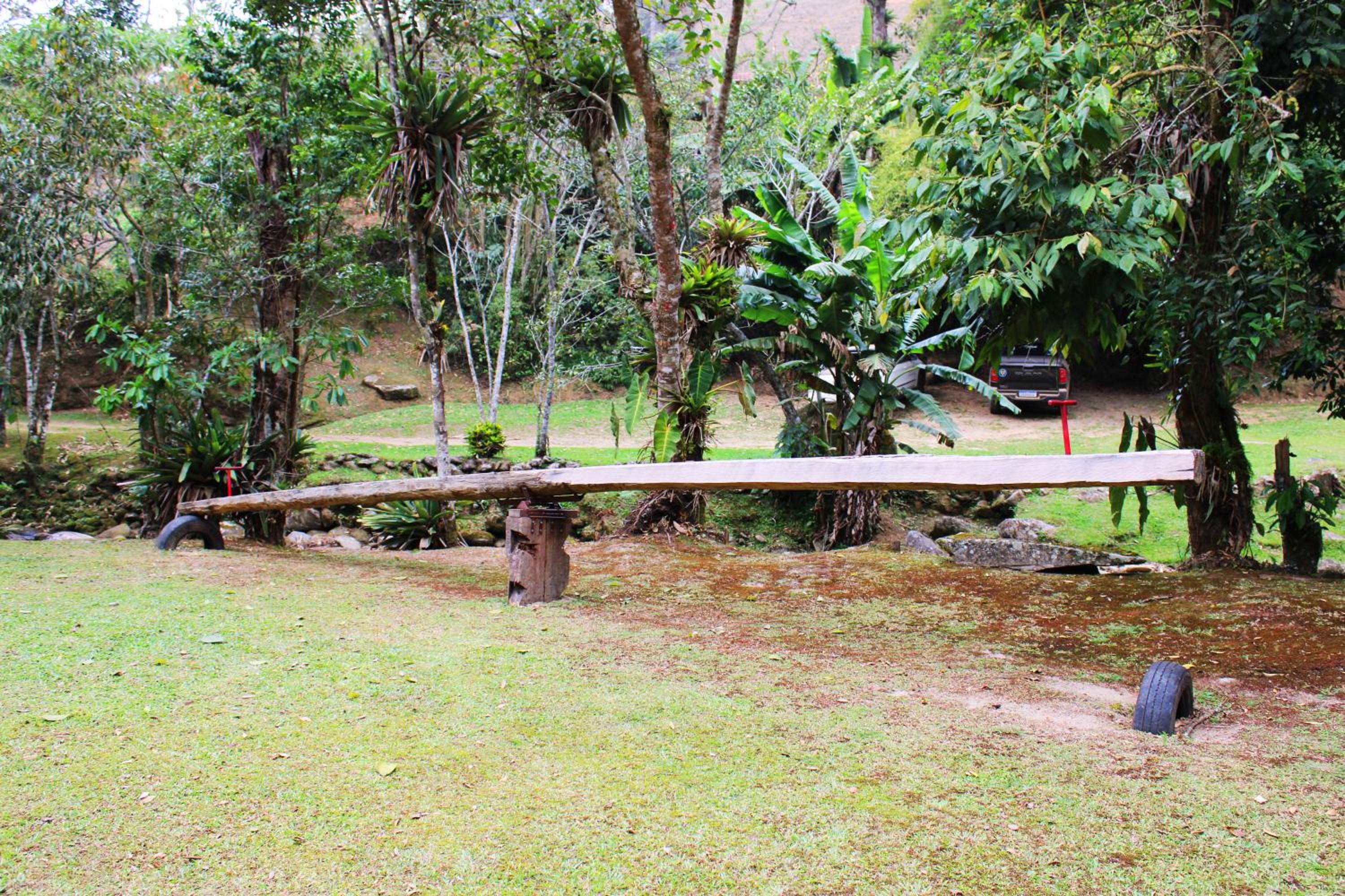 Chalés Truta Da Floresta