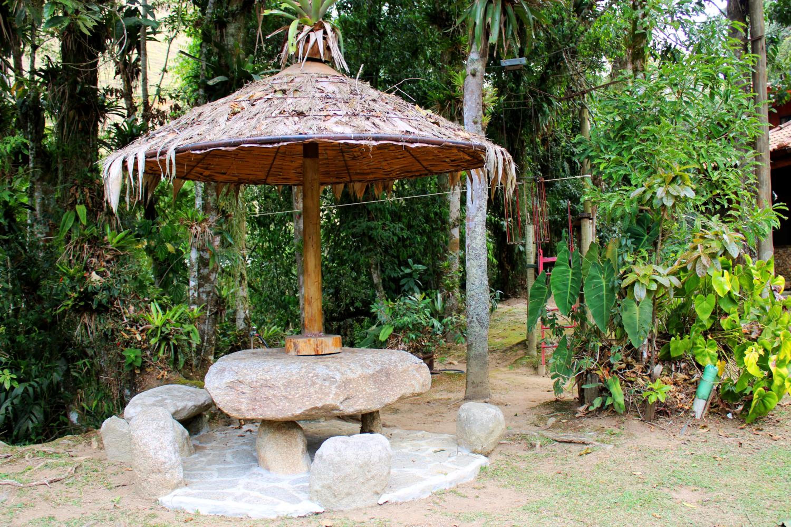 Chalés Truta Da Floresta