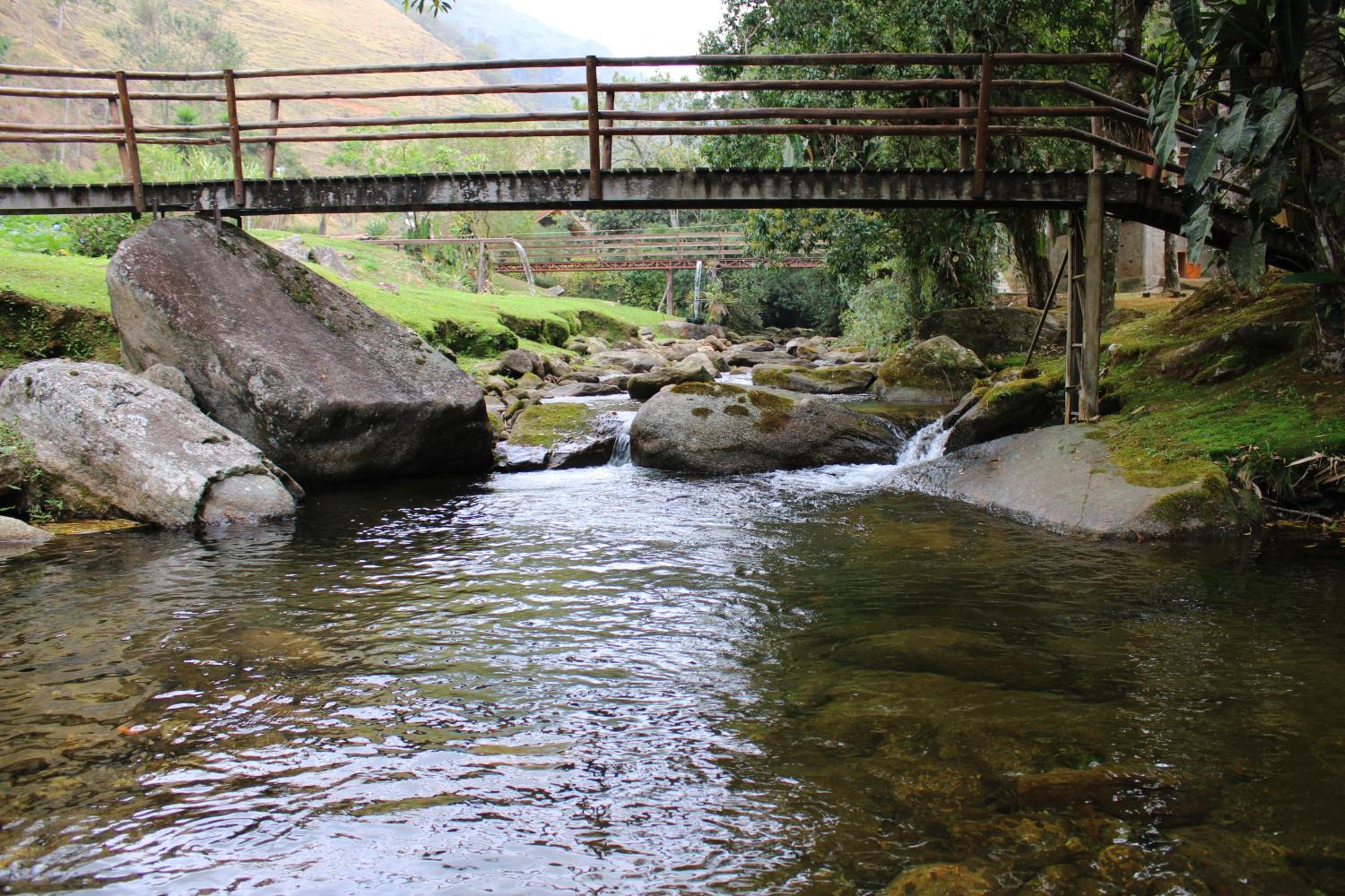 Chalés Truta Da Floresta