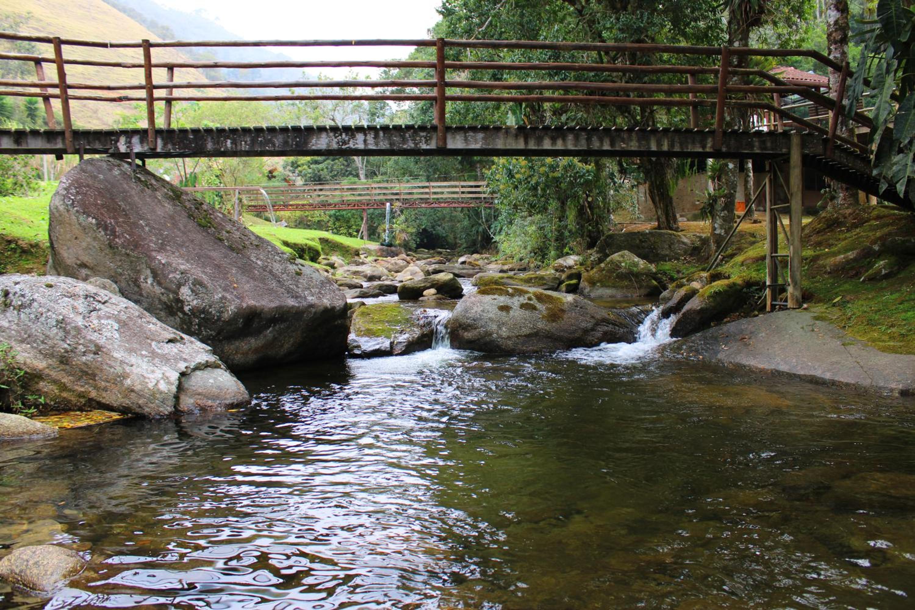 Chalés Truta Da Floresta