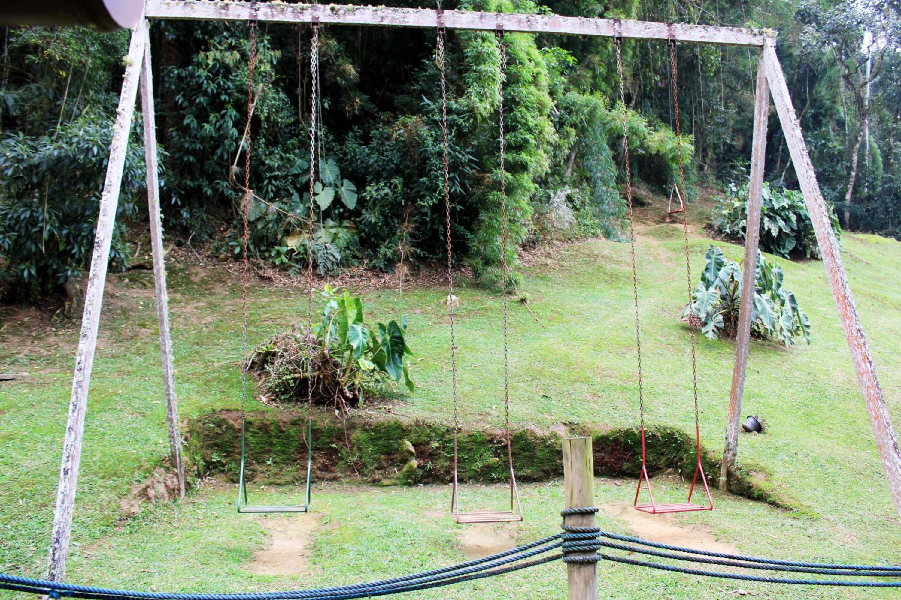 Chalés Truta Da Floresta