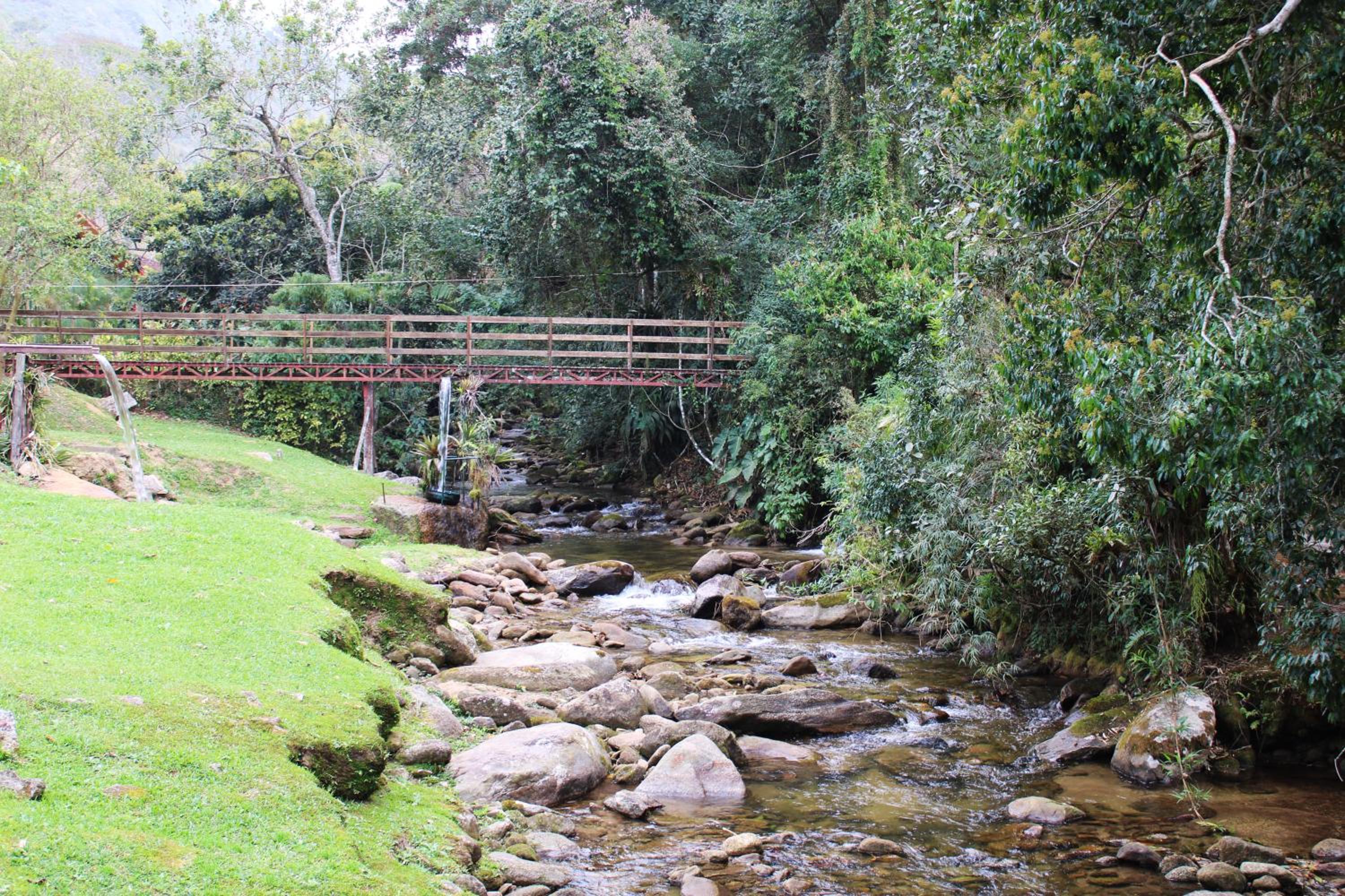 Chalés Truta Da Floresta