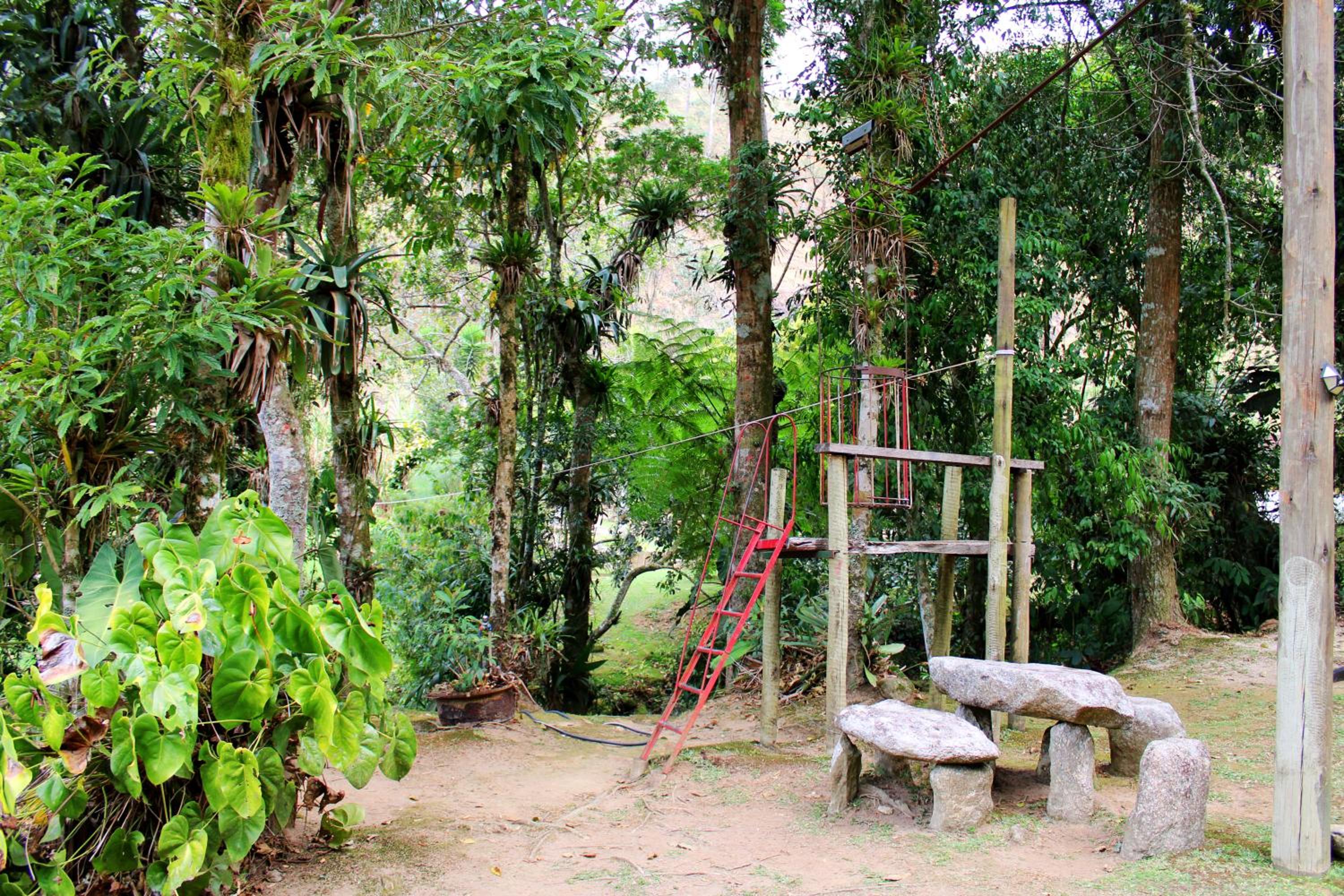 Chalés Truta Da Floresta