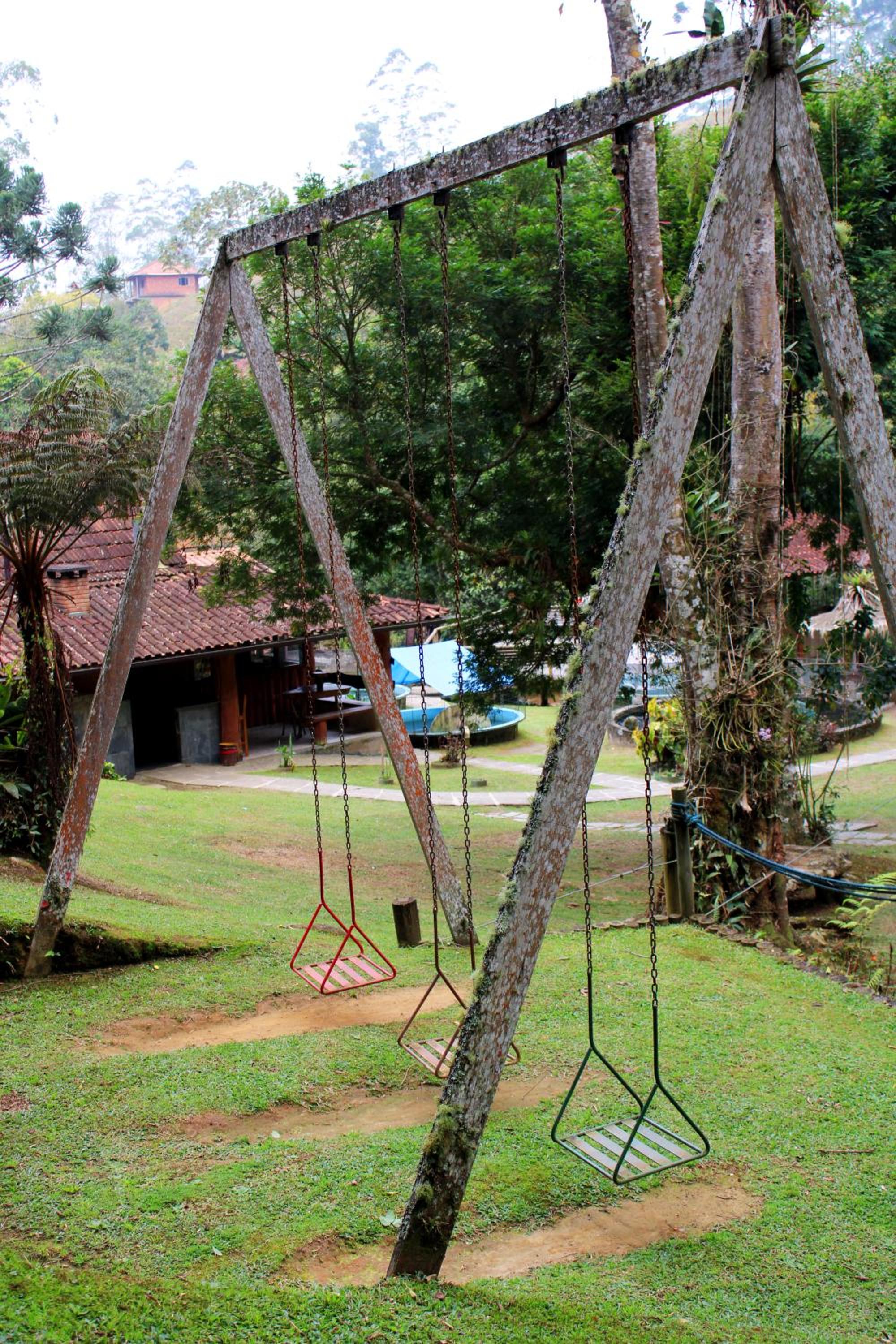 Chalés Truta Da Floresta