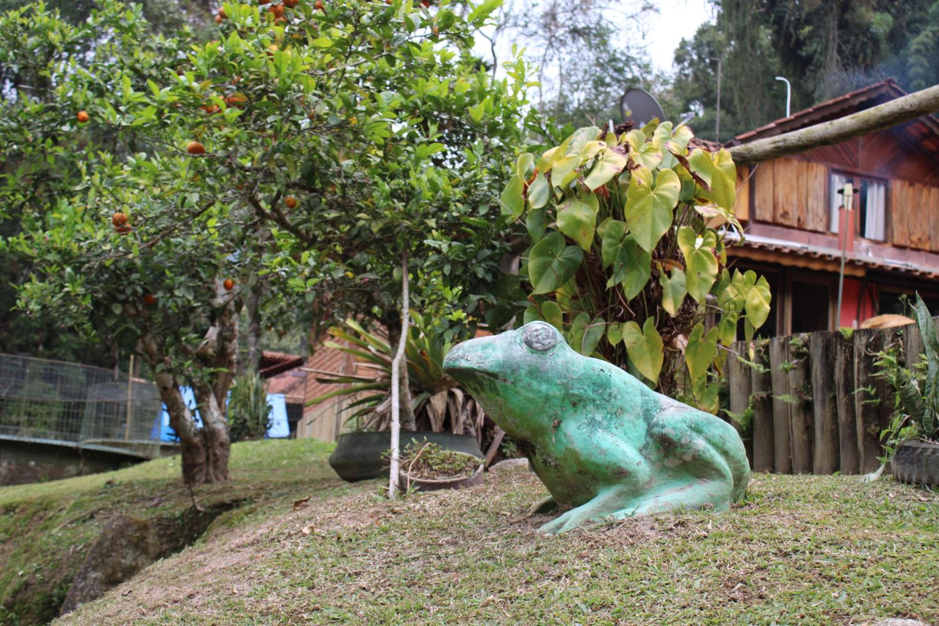 Chalés Truta Da Floresta