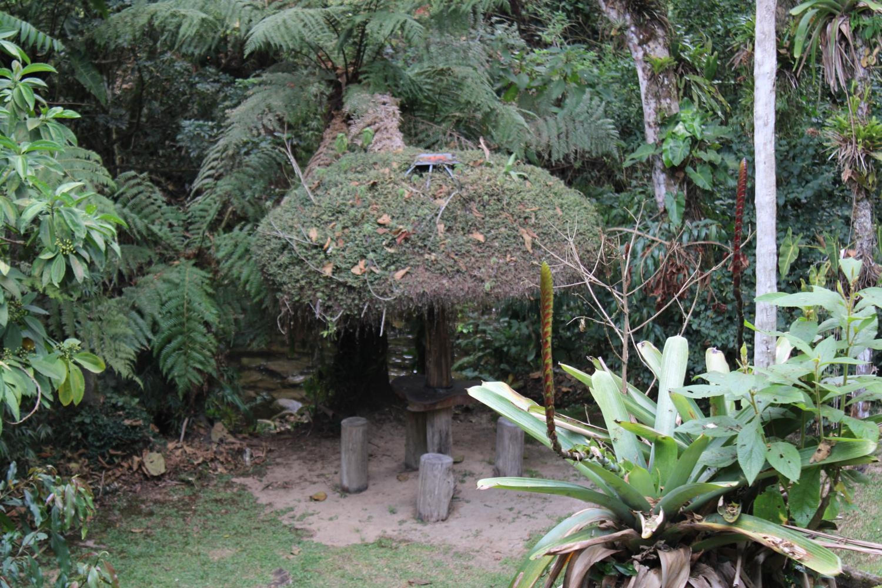 Chalés Truta Da Floresta