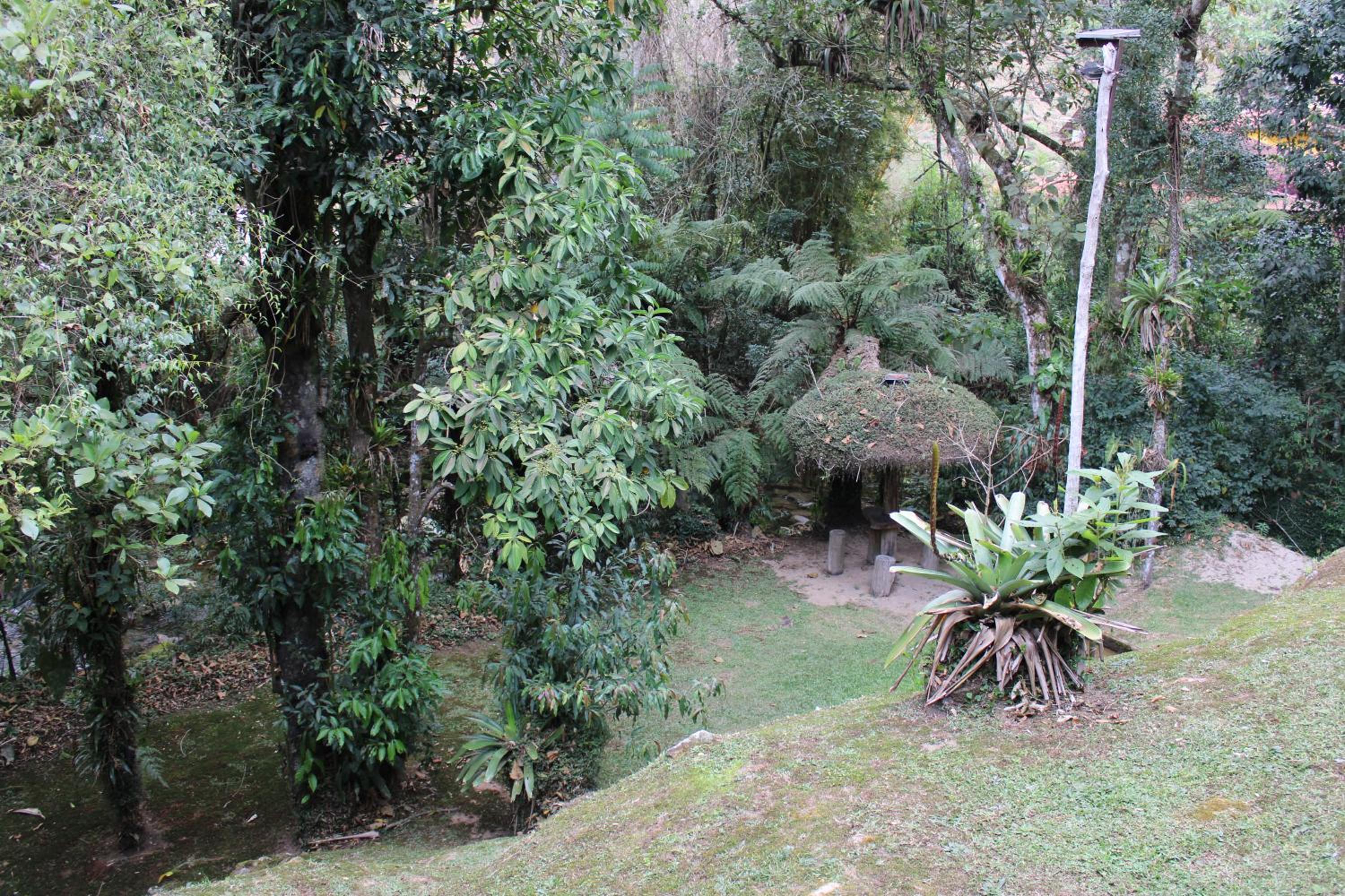 Chalés Truta Da Floresta