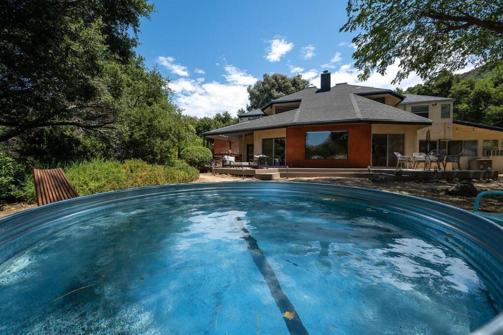 Malibu Modern Haven Views Pool Peaceful view 3