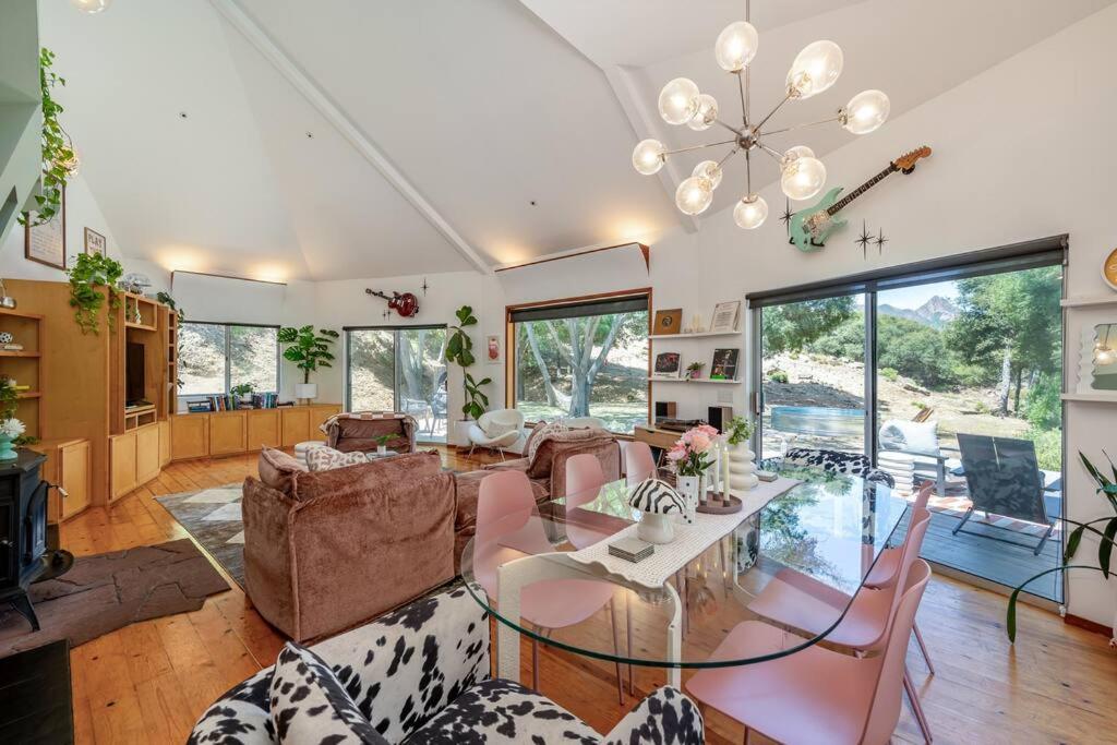Malibu Modern Haven Views Pool Peaceful view 4